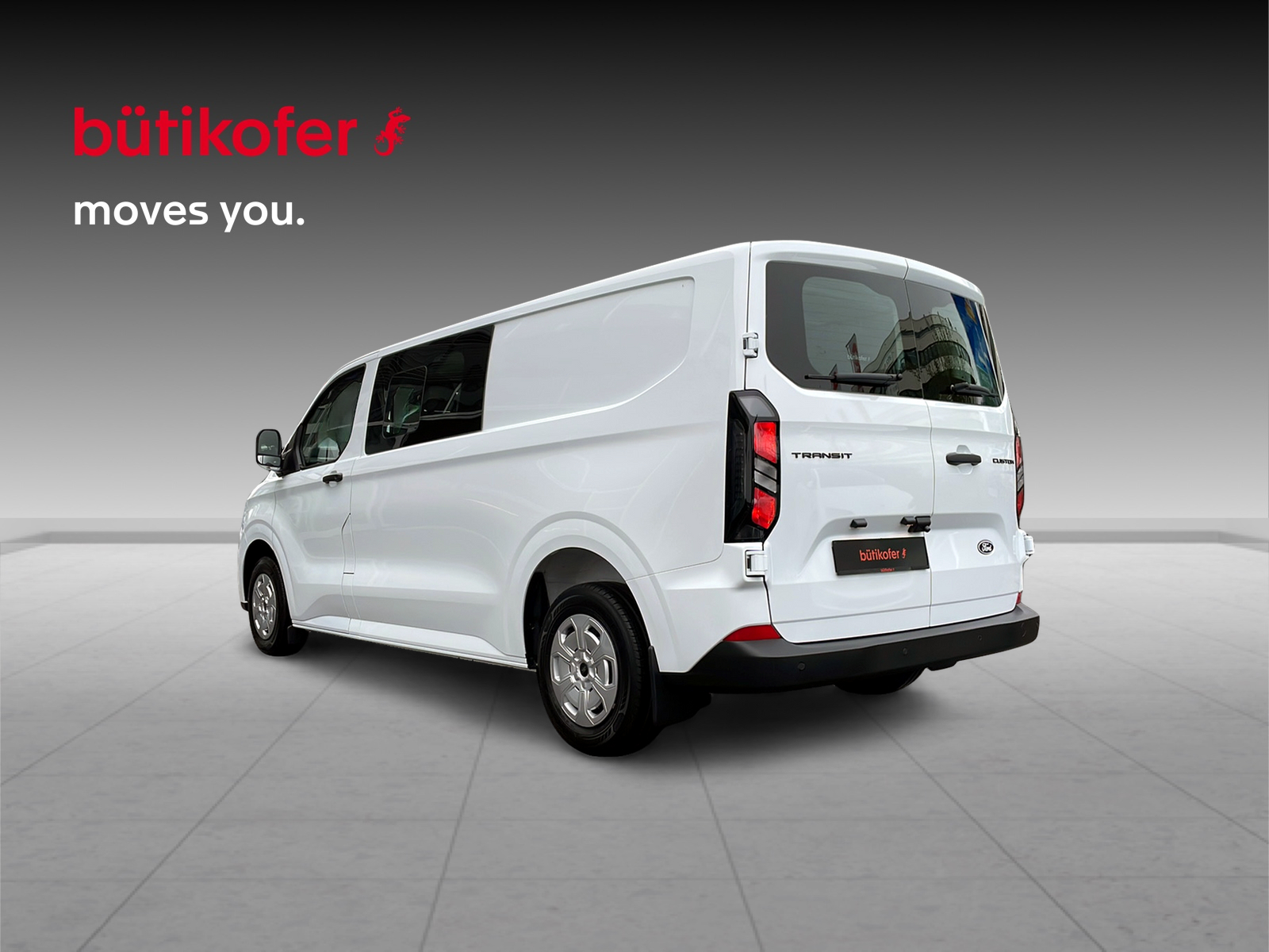 FORD Transit C DKab. Van 320 L2 2.0 EcoBlue 136 Trend - 4