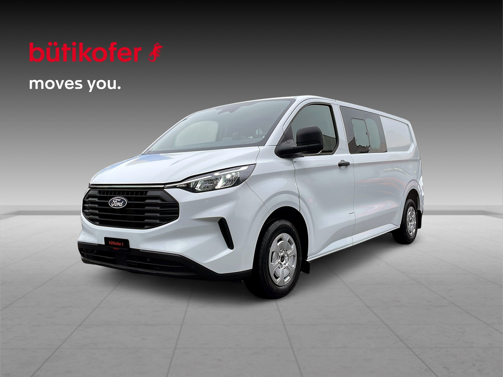 FORD Transit C DKab. Van 320 L2 2.0 EcoBlue 136 Trend