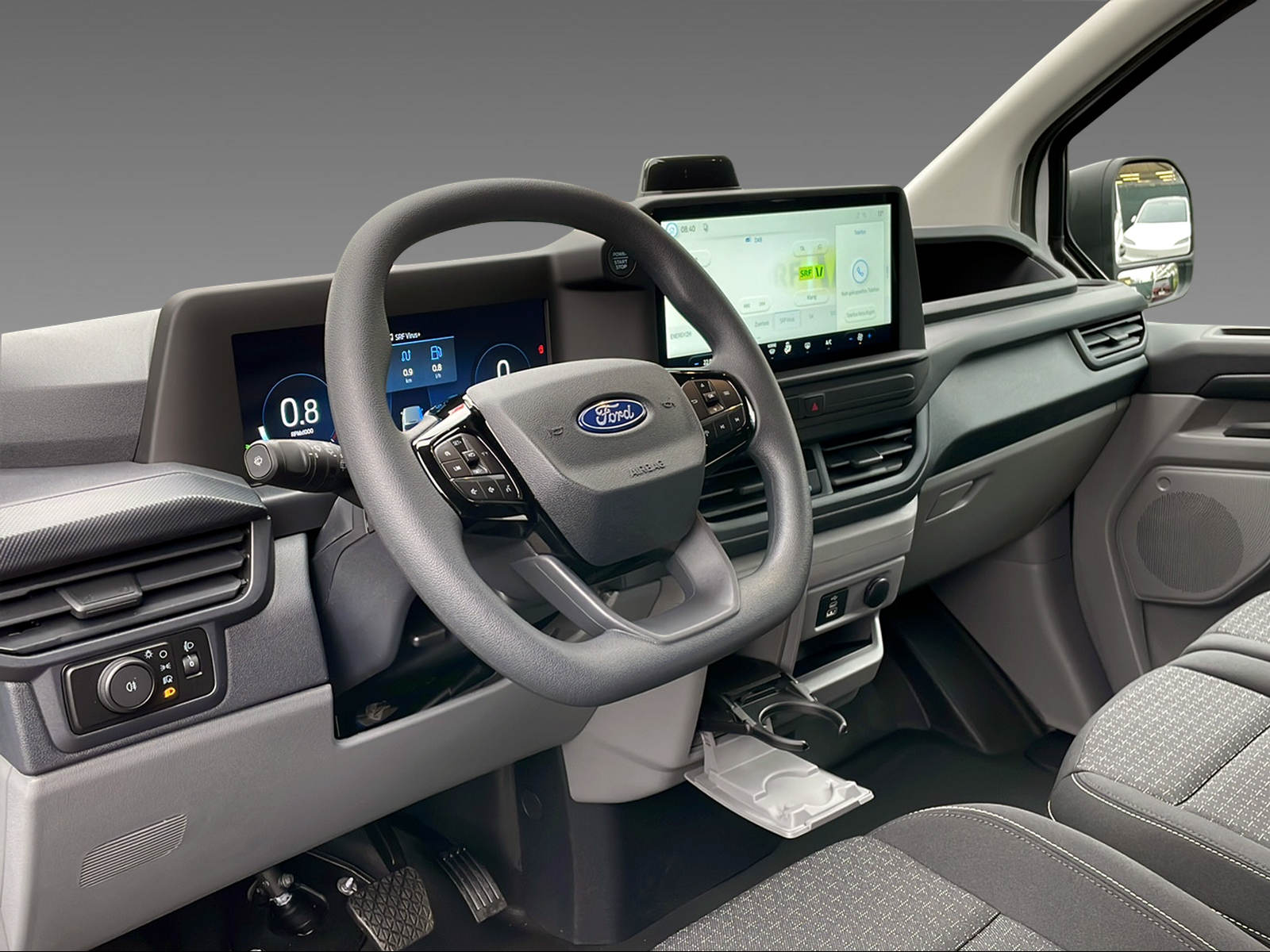 FORD Transit C DKab. Van 320 L2 2.0 EcoBlue 136 Trend - 5