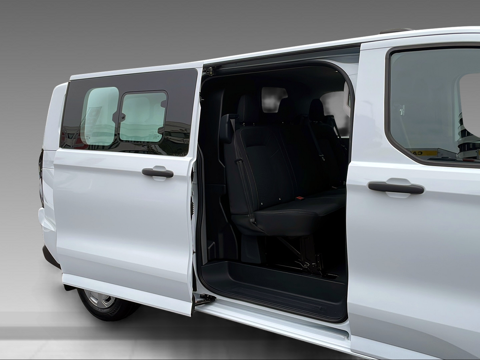 FORD Transit C DKab. Van 320 L2 2.0 EcoBlue 136 Trend - 9