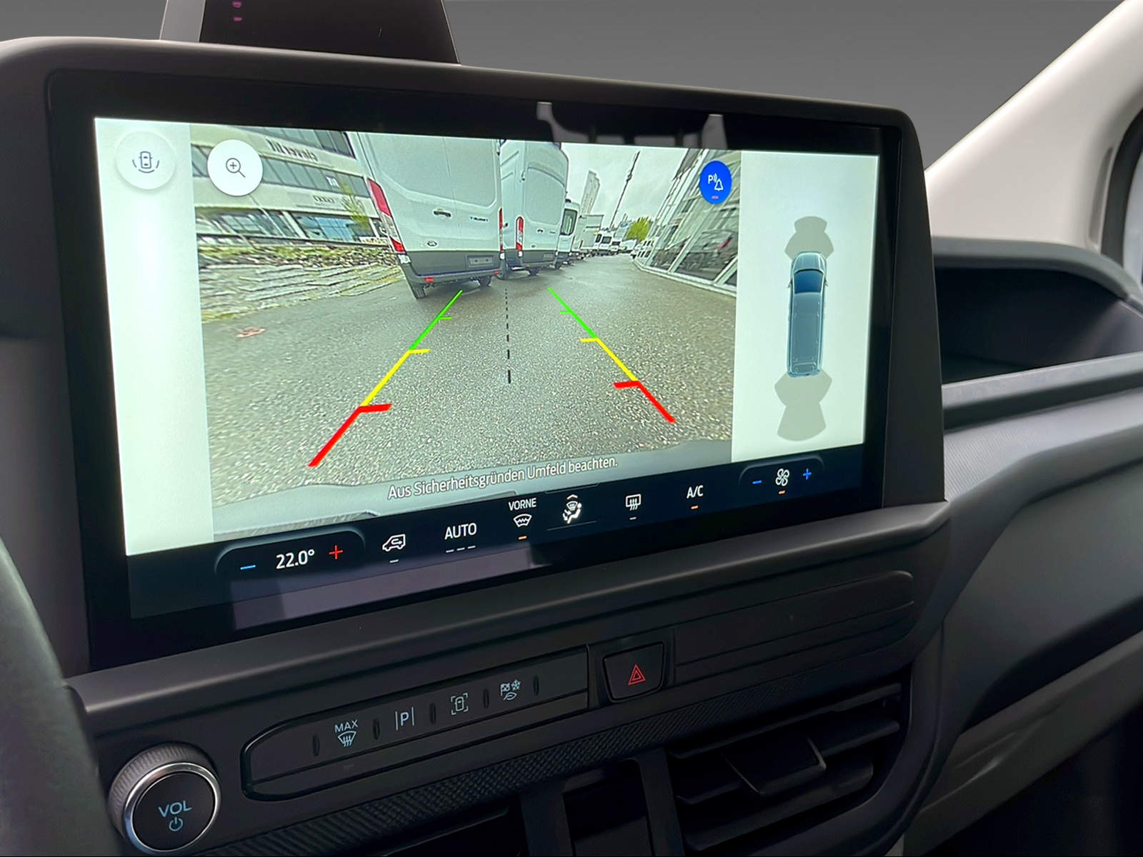 FORD Transit C DKab. Van 320 L2 2.0 EcoBlue 136 Trend - 11