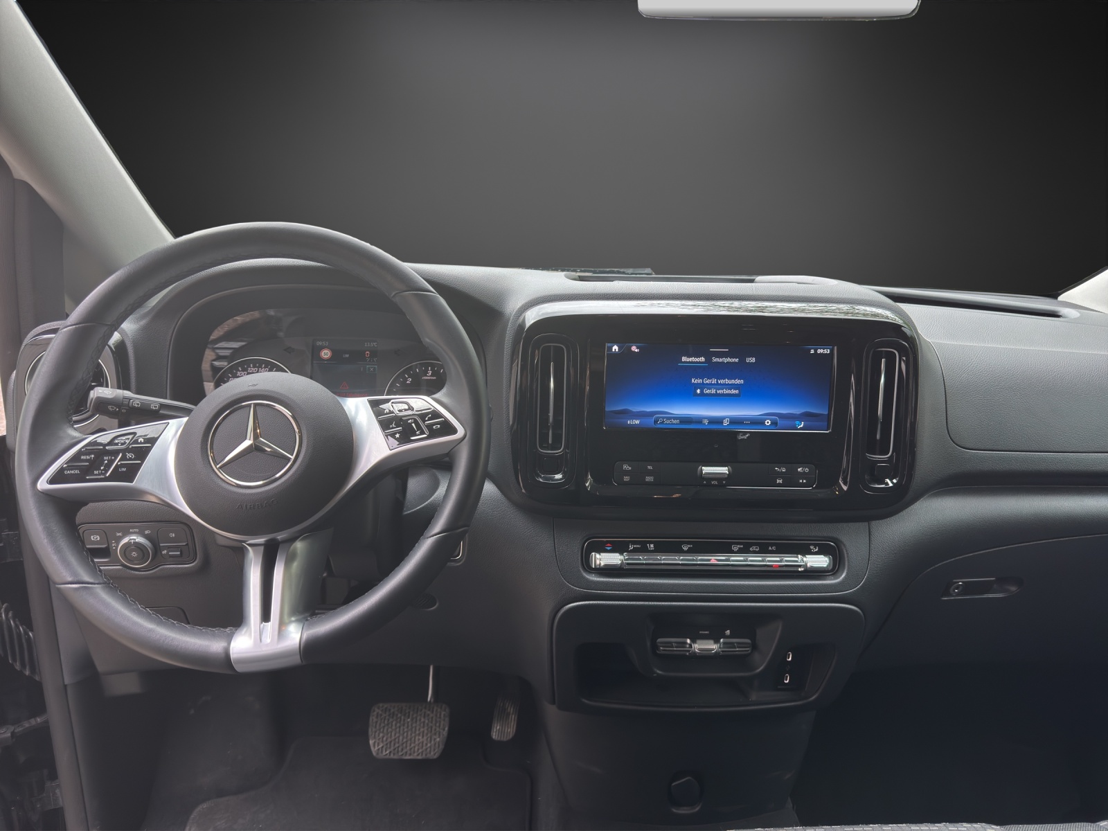 MERCEDES-BENZ Vito 116 CDI Lang Tourer 9G-Tronic 4M Select - 10