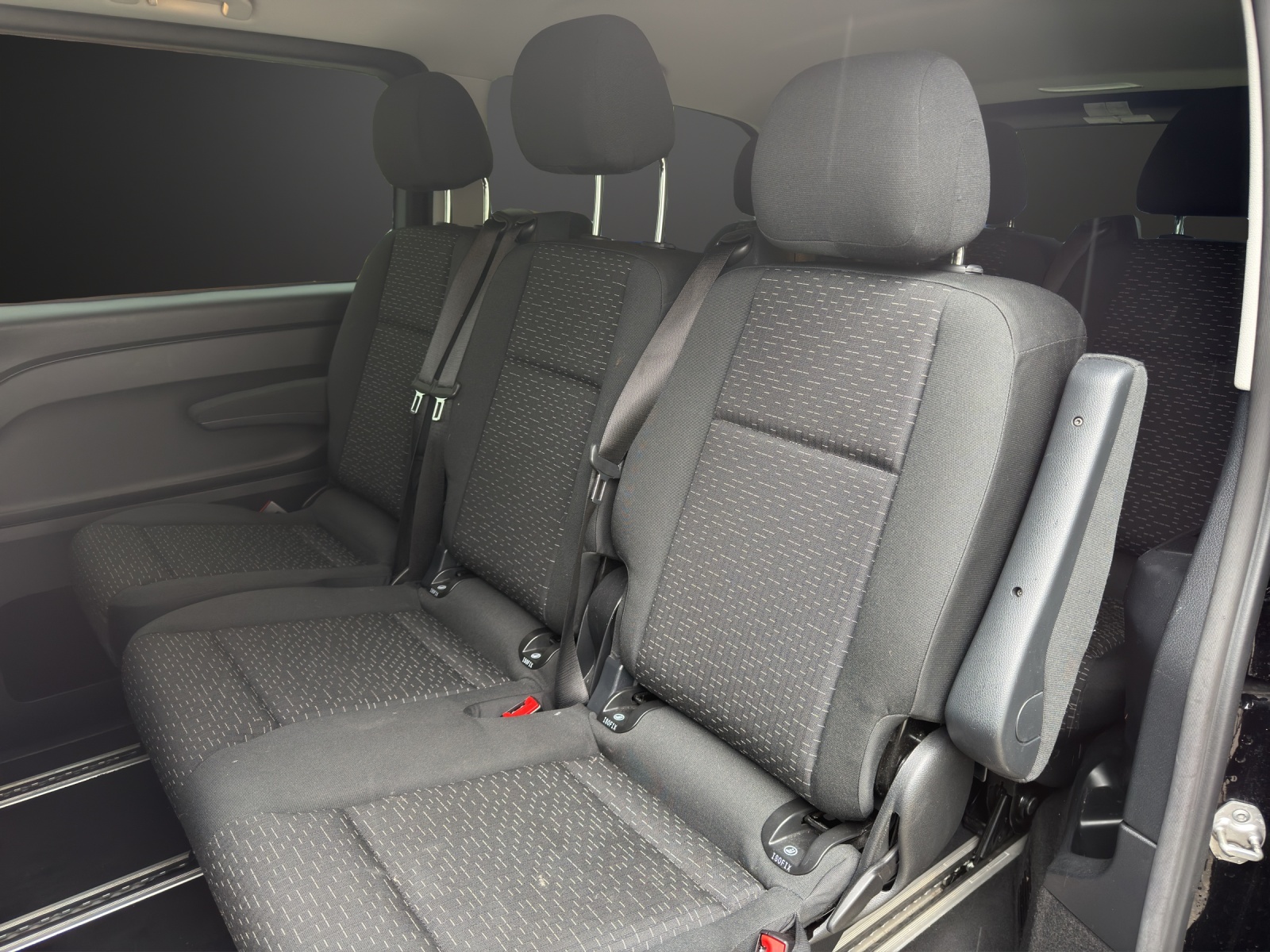 MERCEDES-BENZ Vito 116 CDI Lang Tourer 9G-Tronic 4M Select - 9