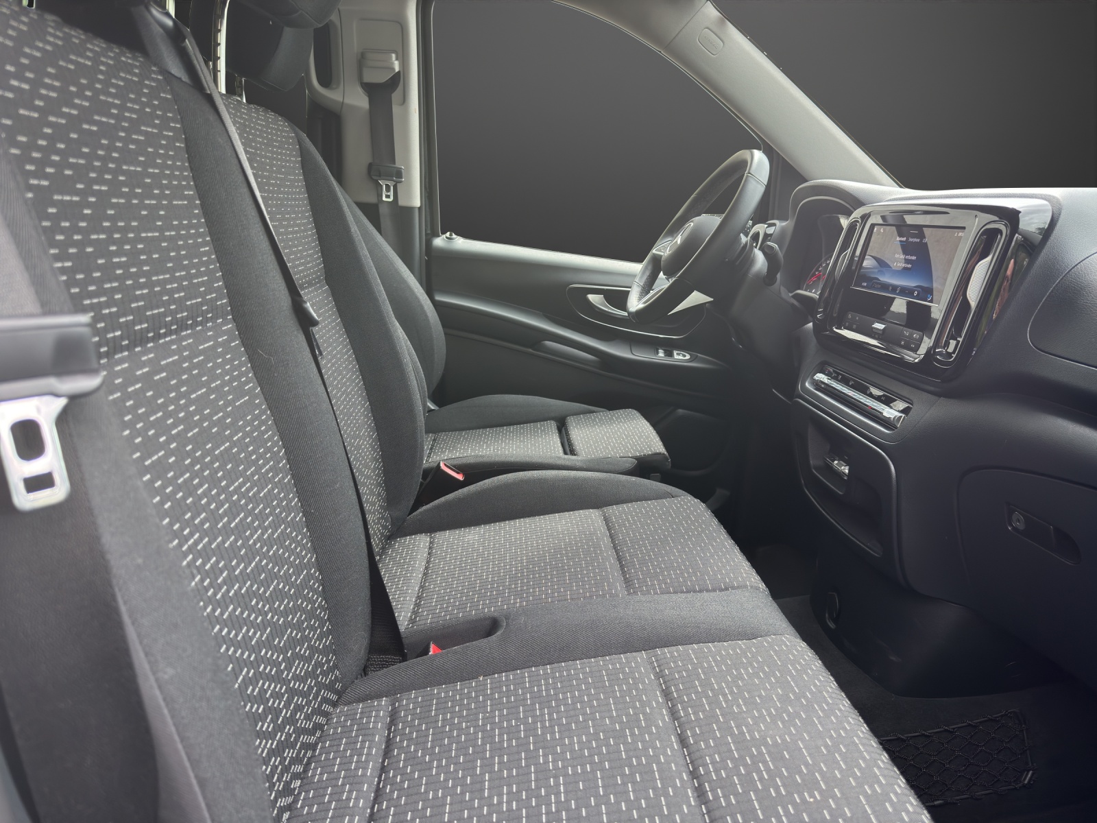 MERCEDES-BENZ Vito 116 CDI Lang Tourer 9G-Tronic 4M Select - 11