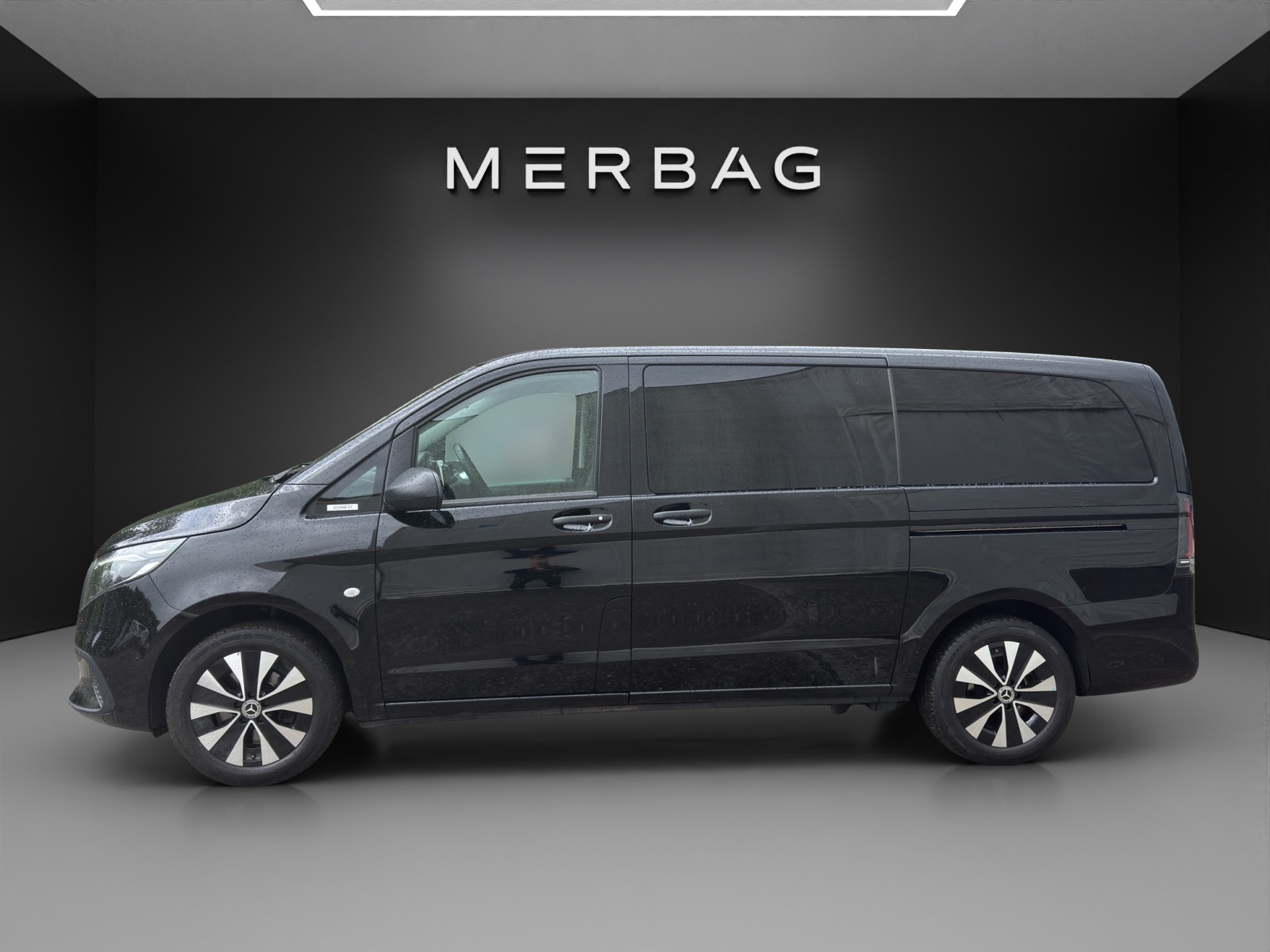 MERCEDES-BENZ Vito 116 CDI Lang Tourer 9G-Tronic 4M Select - 3
