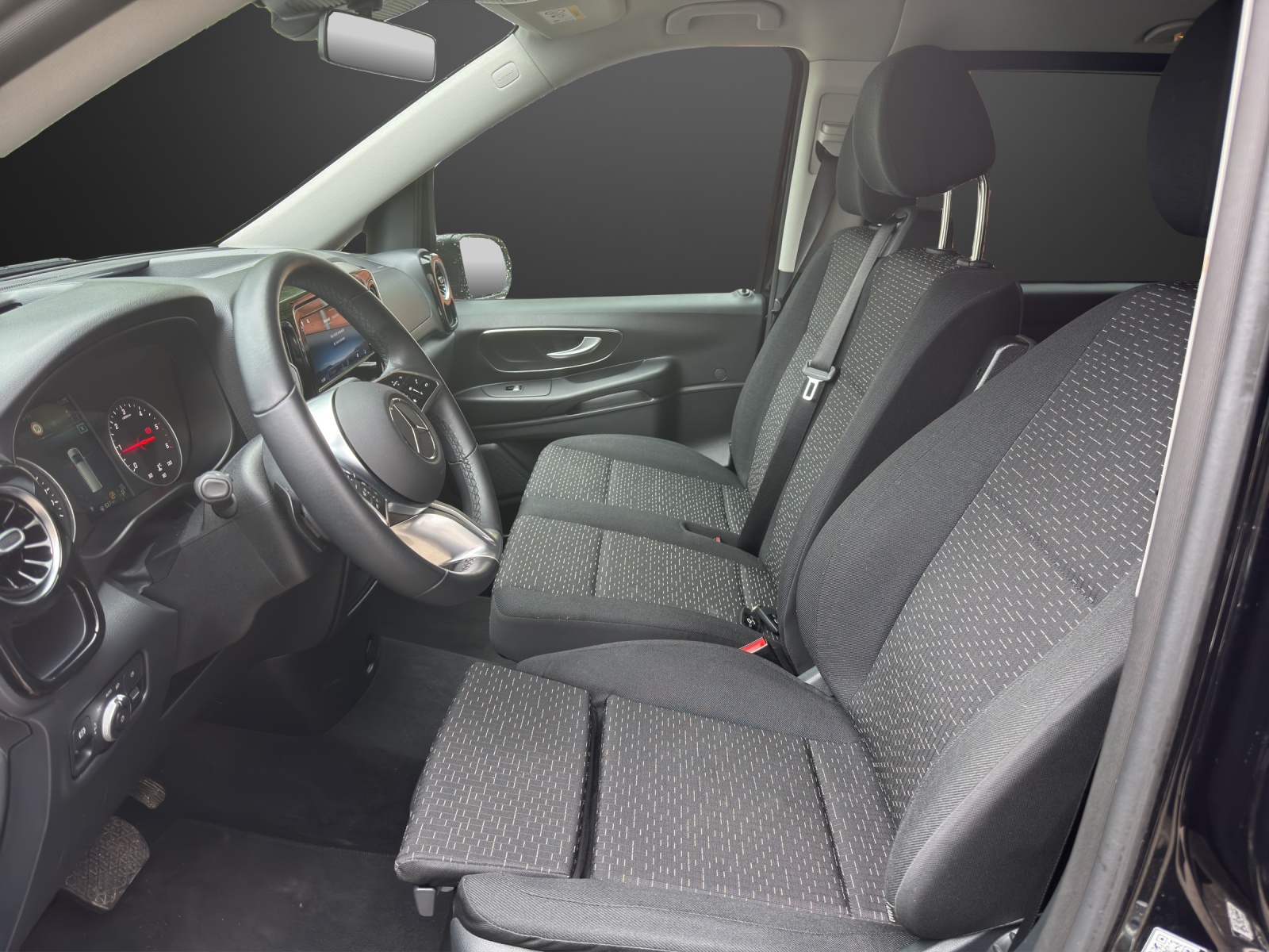 MERCEDES-BENZ Vito 116 CDI Lang Tourer 9G-Tronic 4M Select - 8