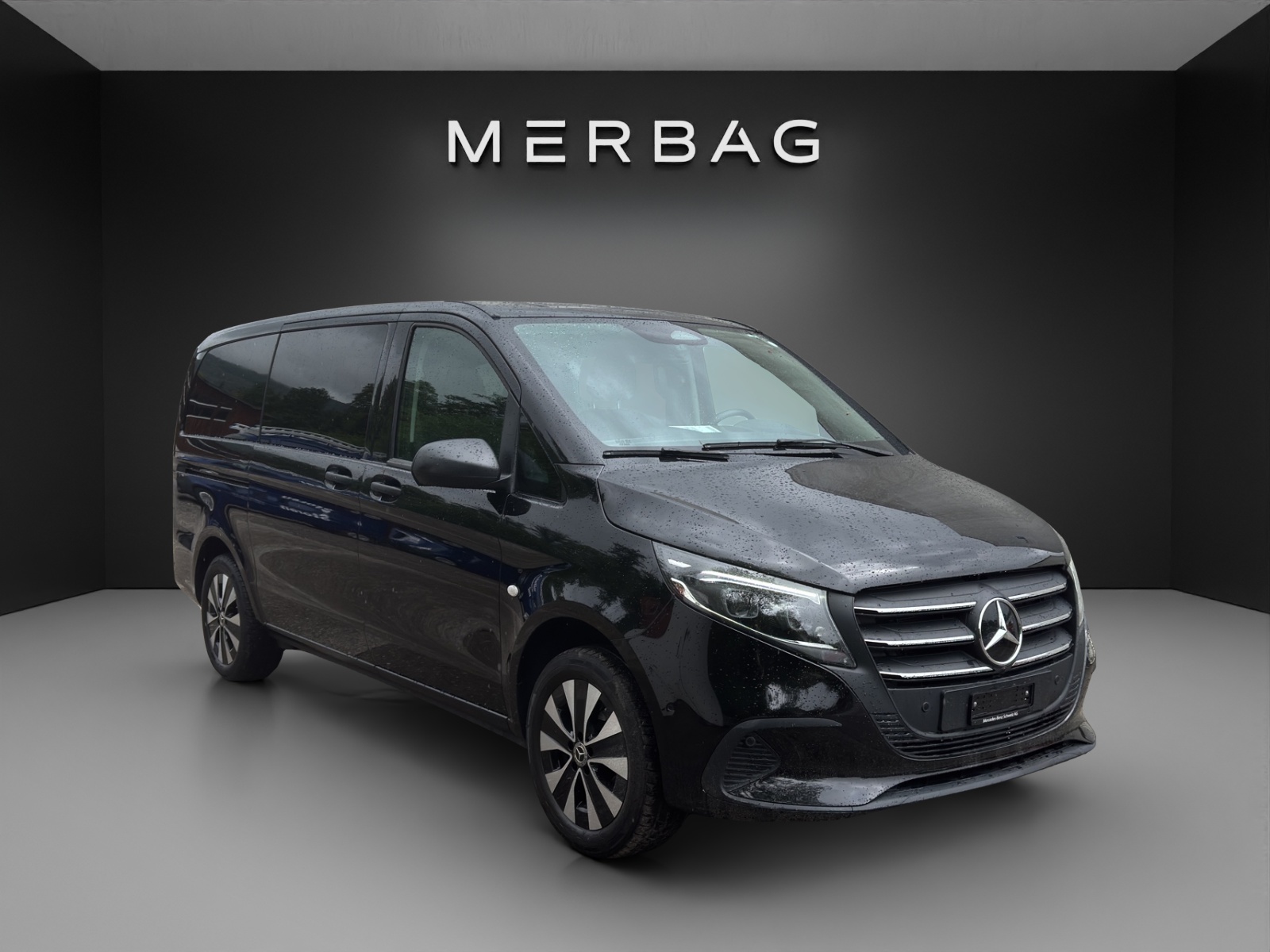 MERCEDES-BENZ Vito 116 CDI Lang Tourer 9G-Tronic 4M Select - 7