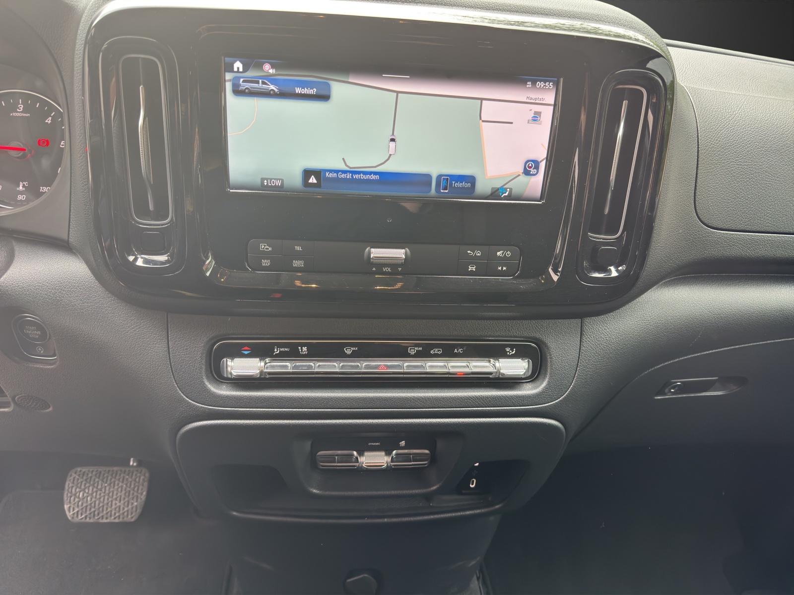 MERCEDES-BENZ Vito 116 CDI Lang Tourer 9G-Tronic 4M Select - 13