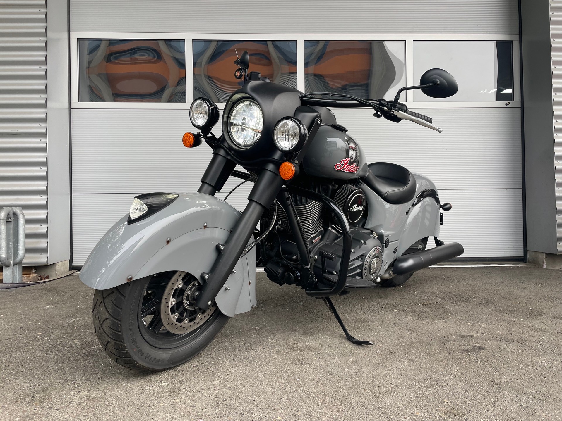 INDIAN Chief Dark Horse - 3