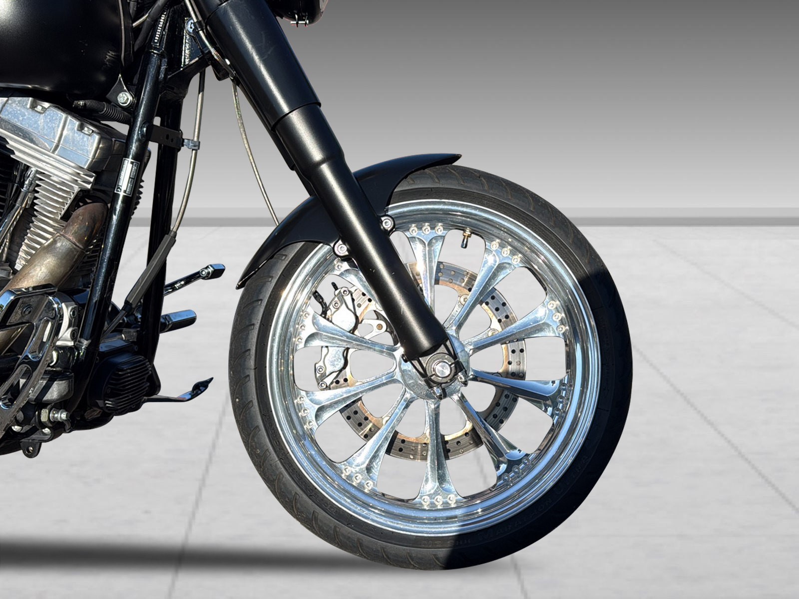 HARLEY-DAVIDSON FLSTI Softail Heritage - 6