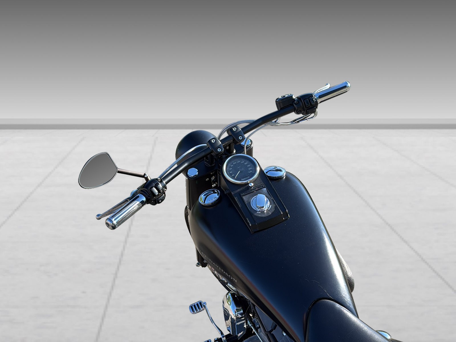 HARLEY-DAVIDSON FLSTI Softail Heritage - 4