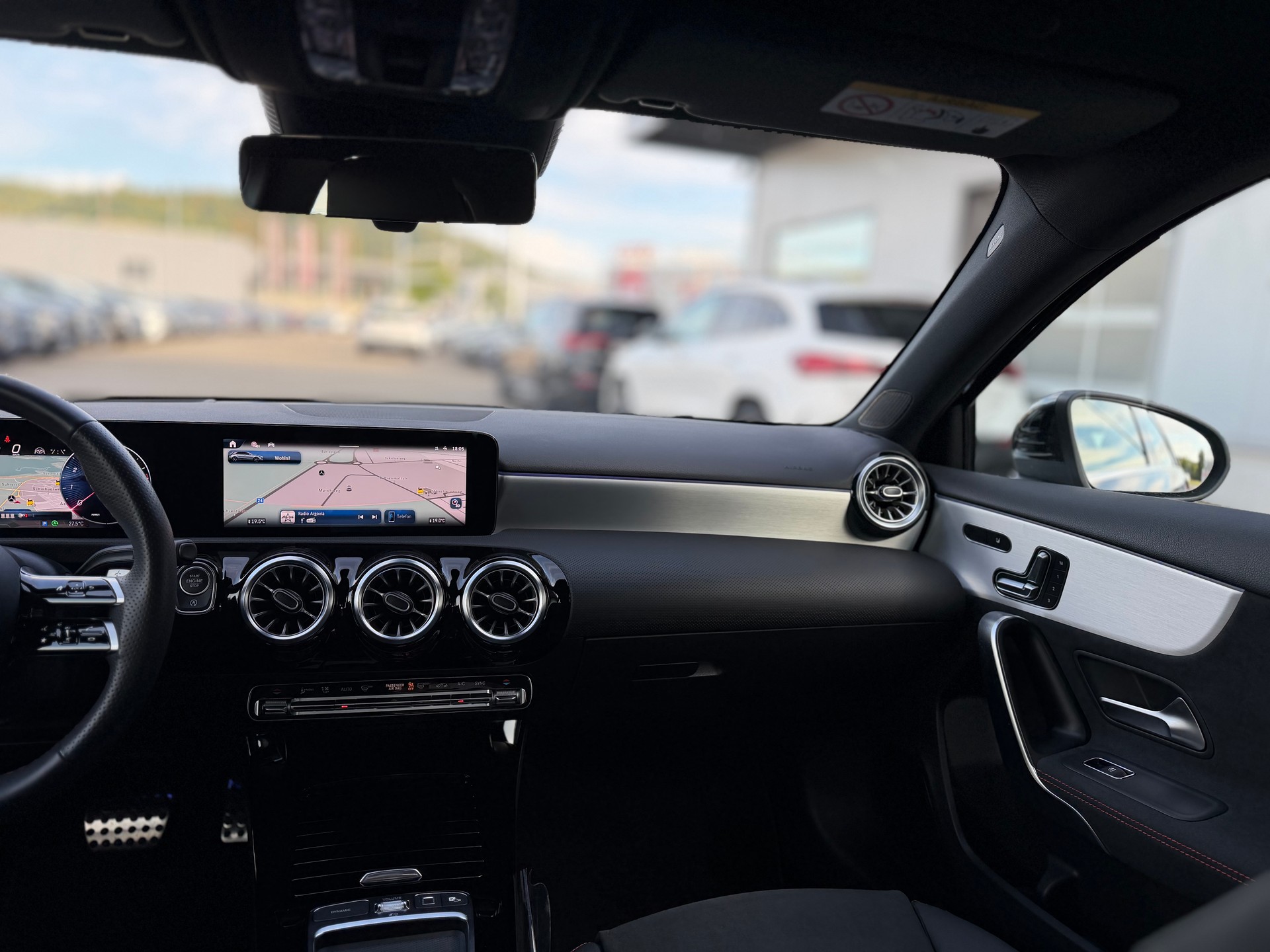 MERCEDES-BENZ A 250 AMG Line 4Matic 8G-DCT - 8