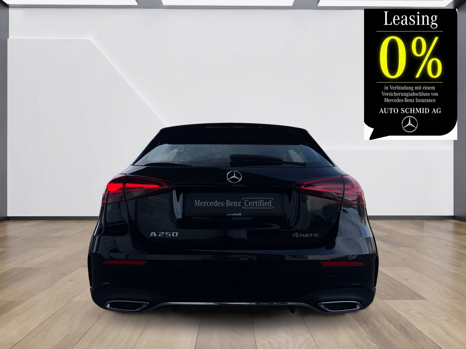 MERCEDES-BENZ A 250 AMG Line 4Matic 8G-DCT - 3