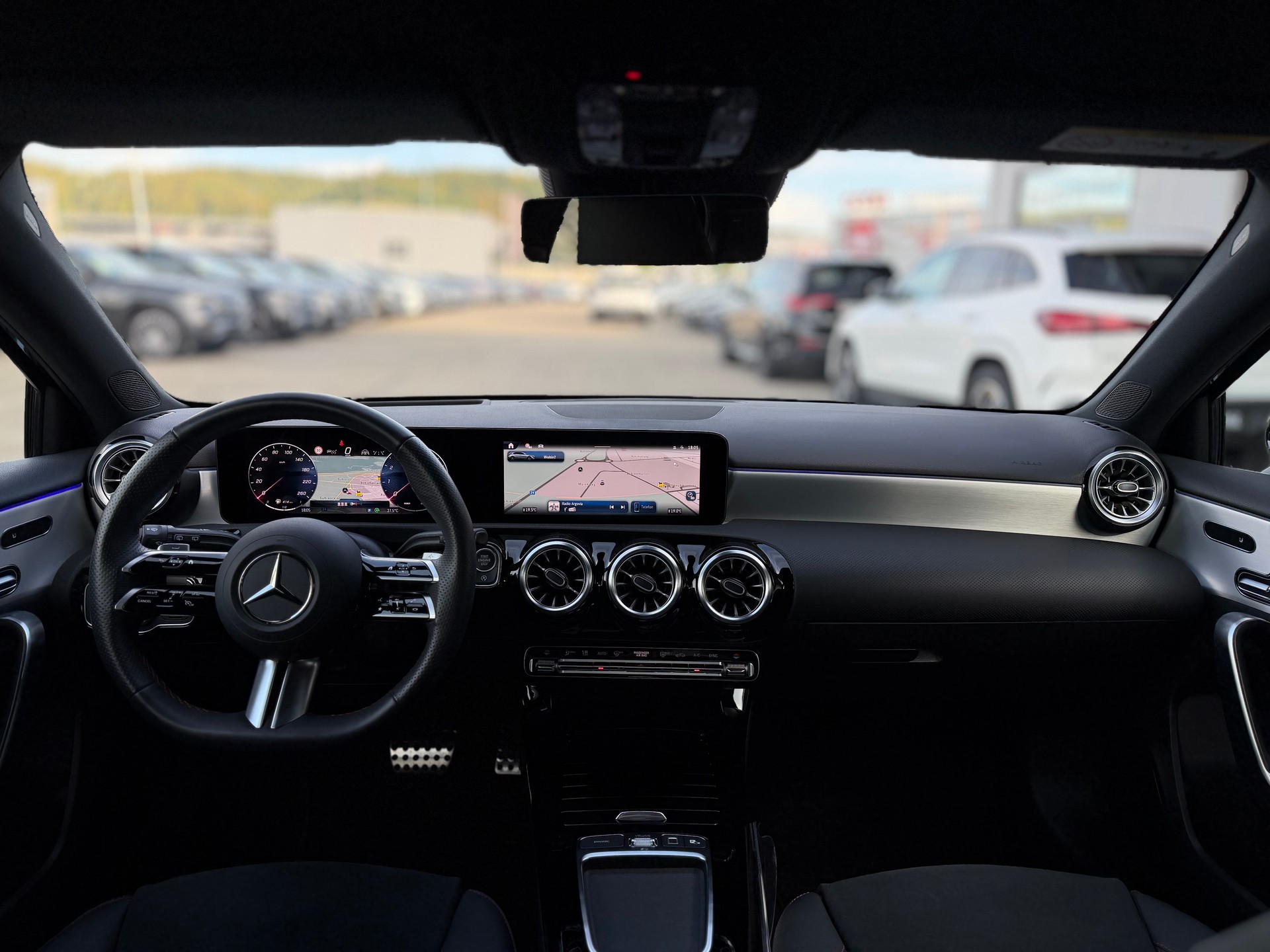 MERCEDES-BENZ A 250 AMG Line 4Matic 8G-DCT - 5