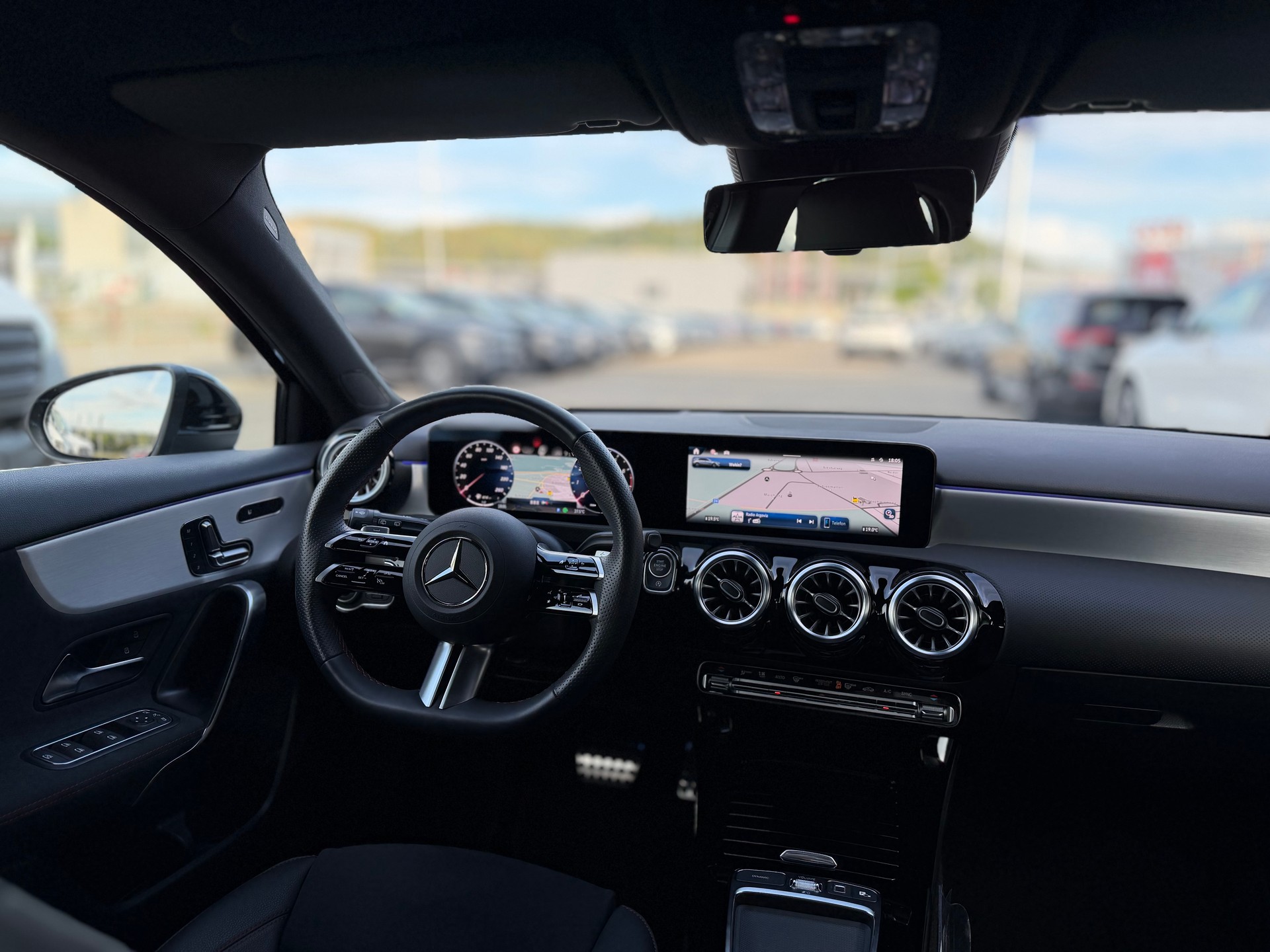 MERCEDES-BENZ A 250 AMG Line 4Matic 8G-DCT - 7