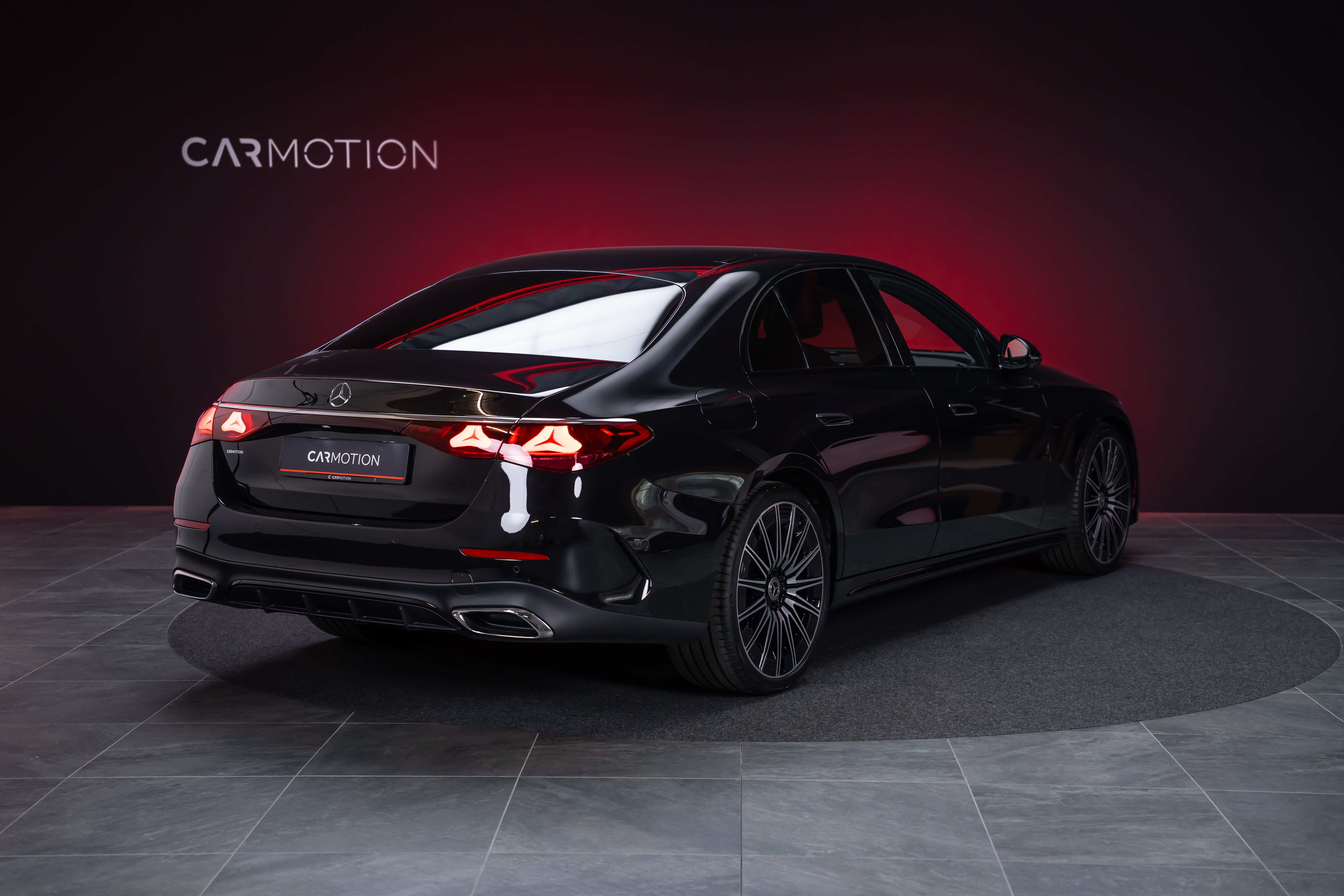 E 220 d AMG Line / Hyperscreen / 360°Kamera / el.Sitze