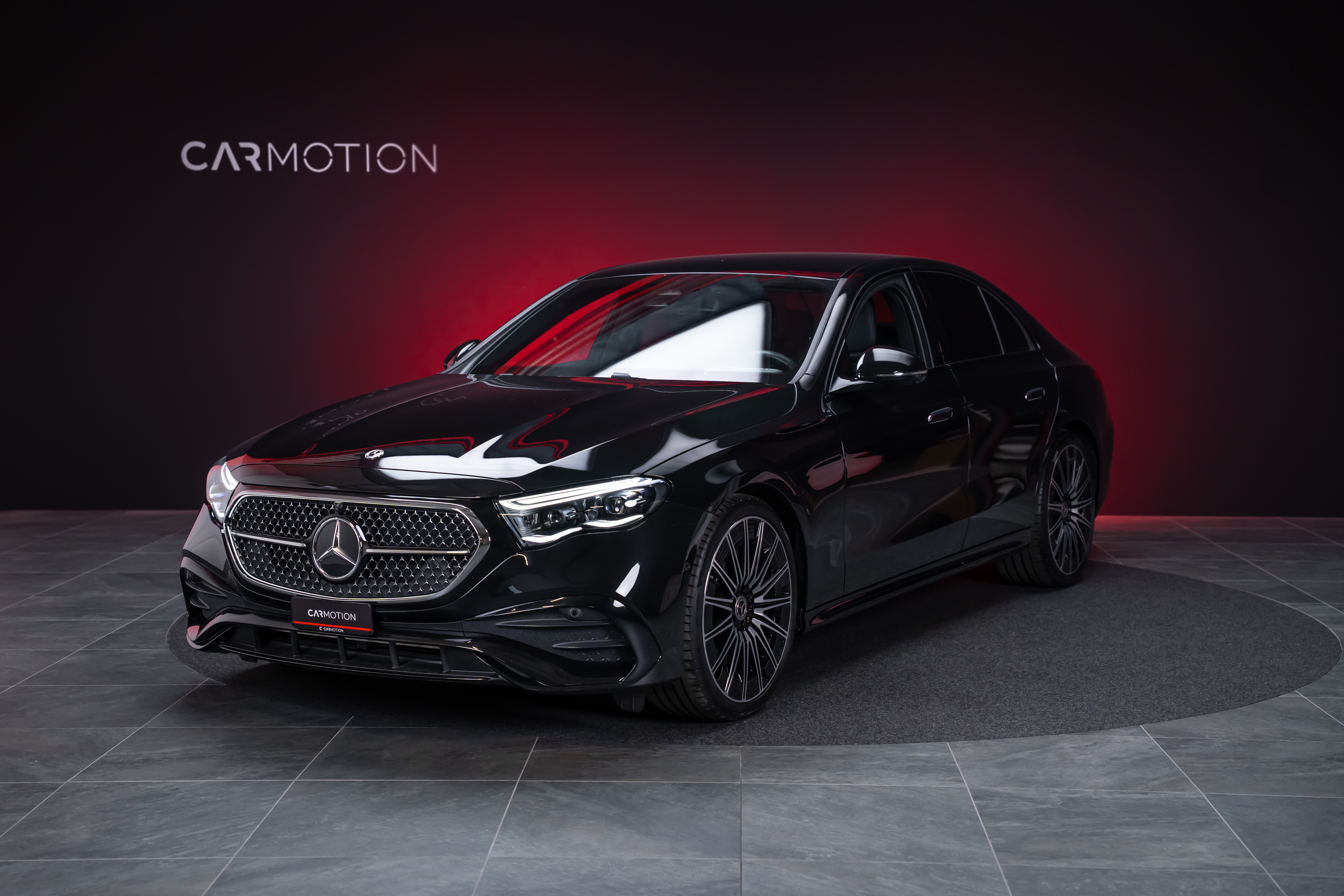 E 220 d AMG Line / Hyperscreen / 360°Kamera / el.Sitze