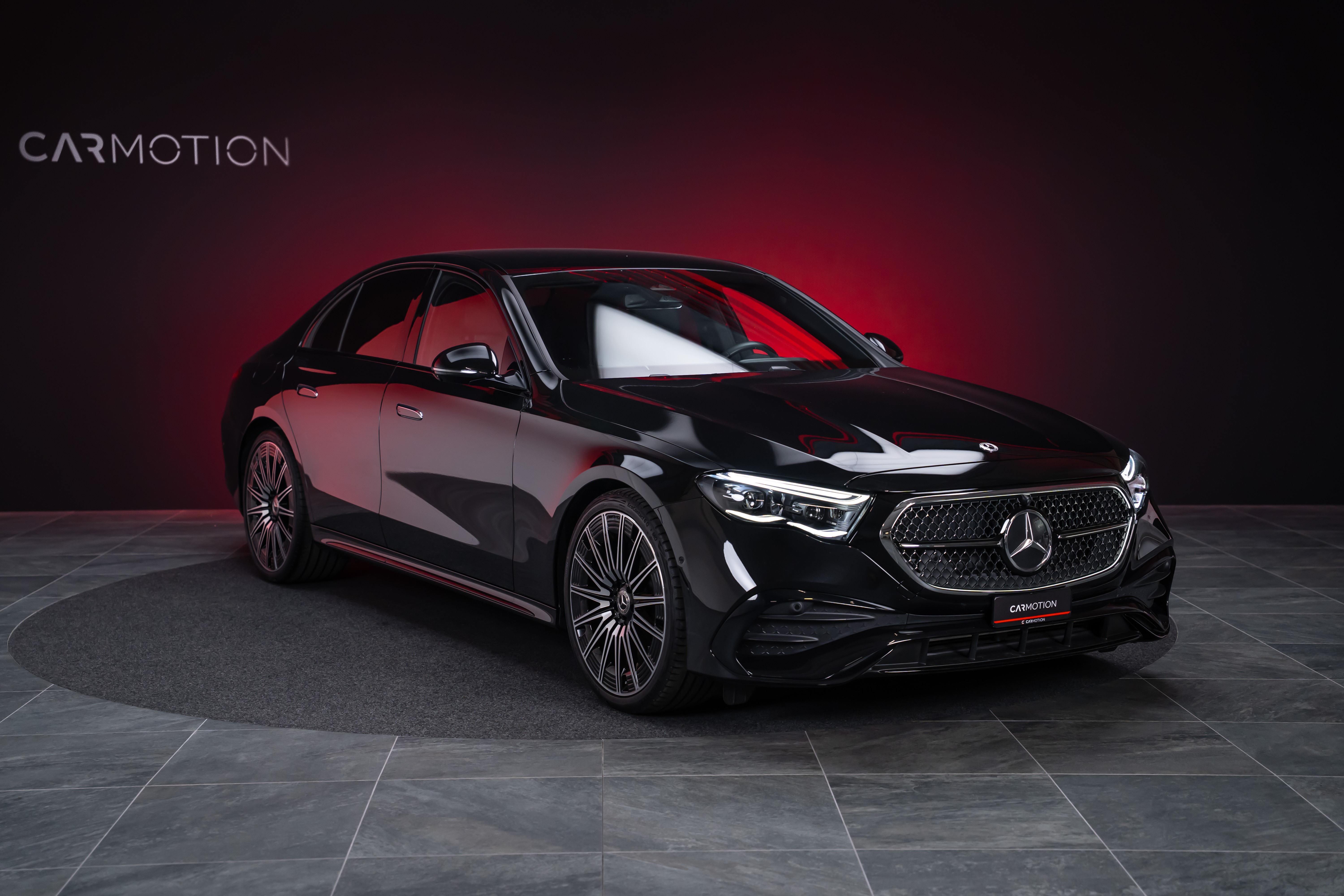 E 220 d AMG Line / Hyperscreen / 360°Kamera / el.Sitze