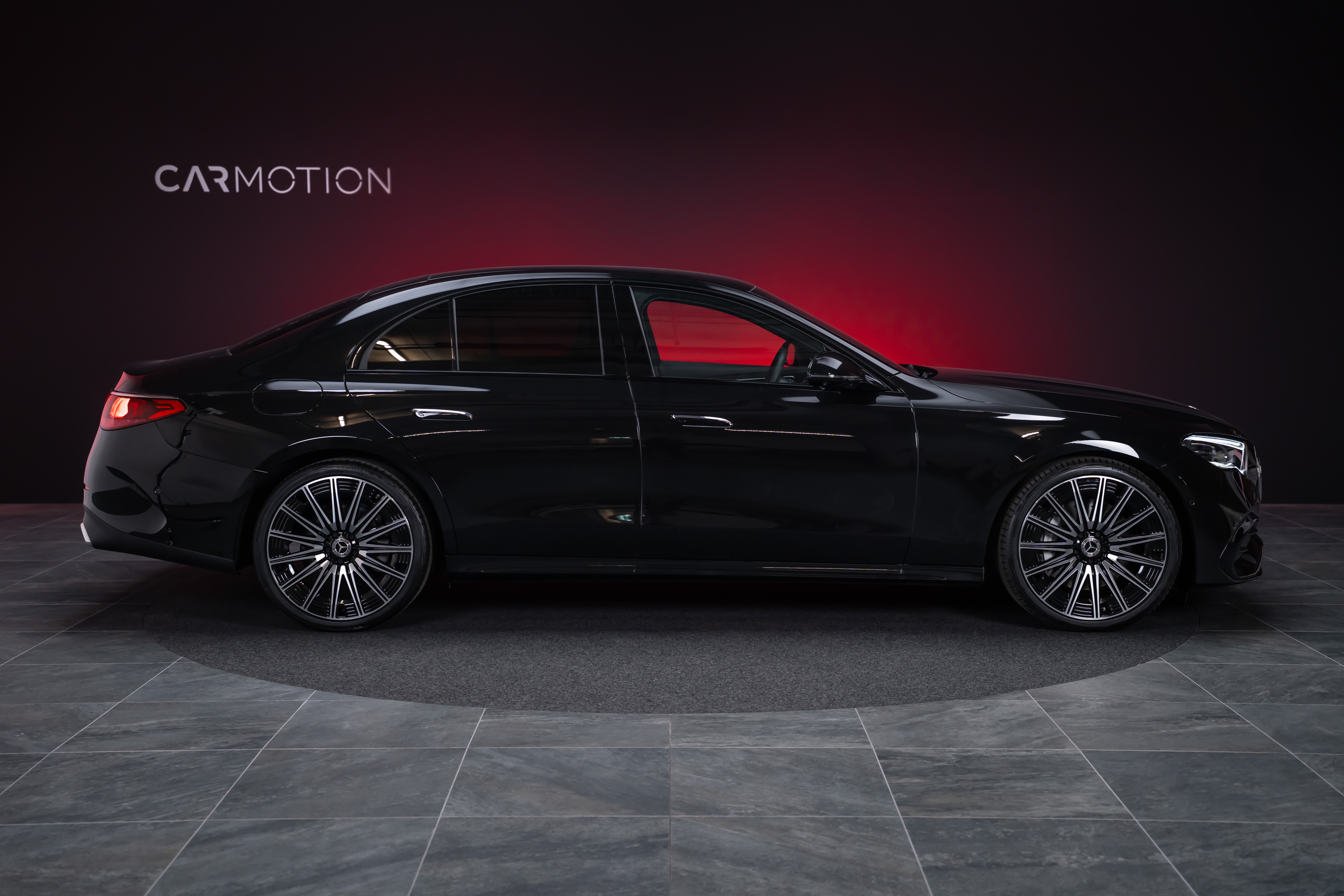 E 220 d AMG Line / Hyperscreen / 360°Kamera / el.Sitze