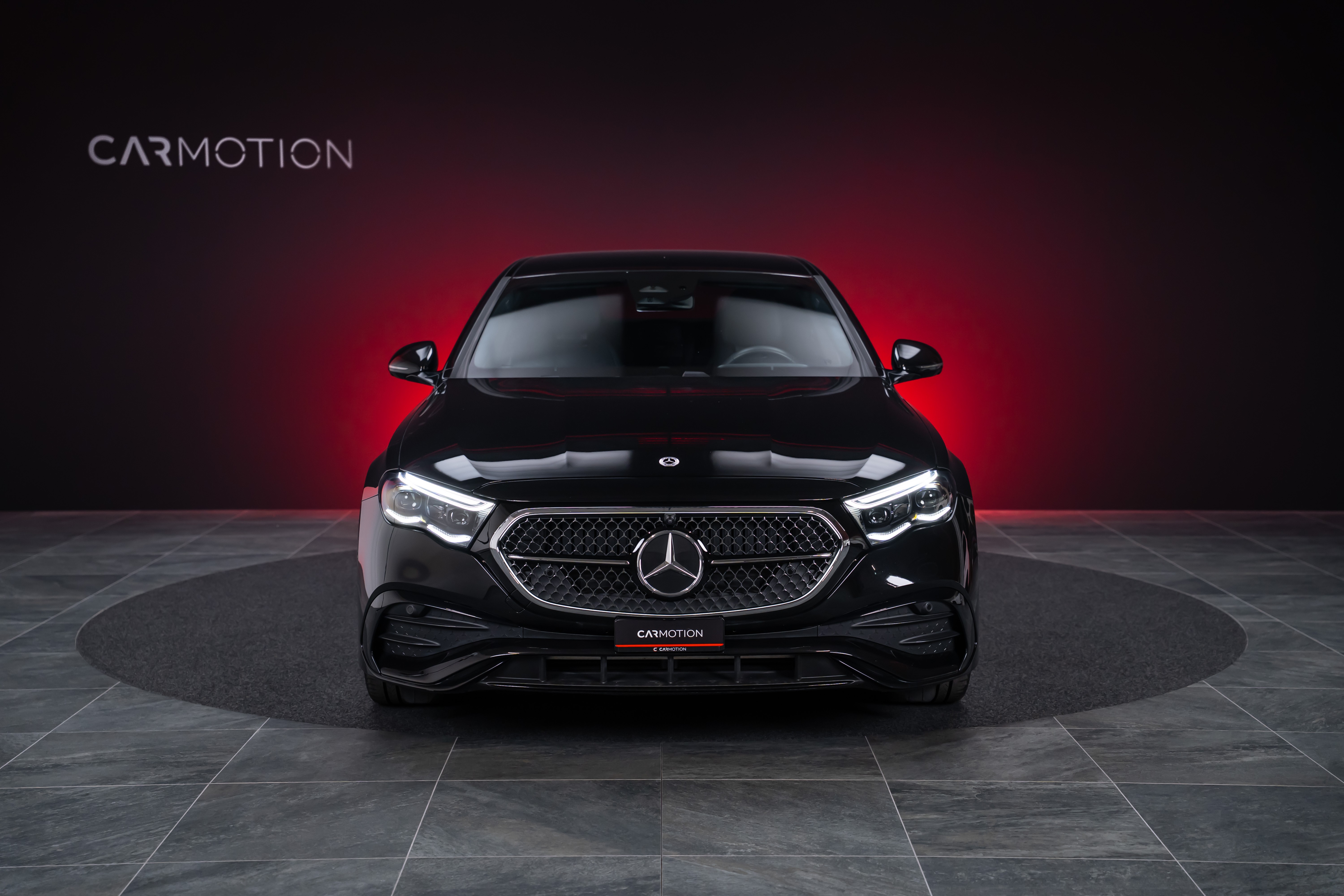 E 220 d AMG Line / Hyperscreen / 360°Kamera / el.Sitze