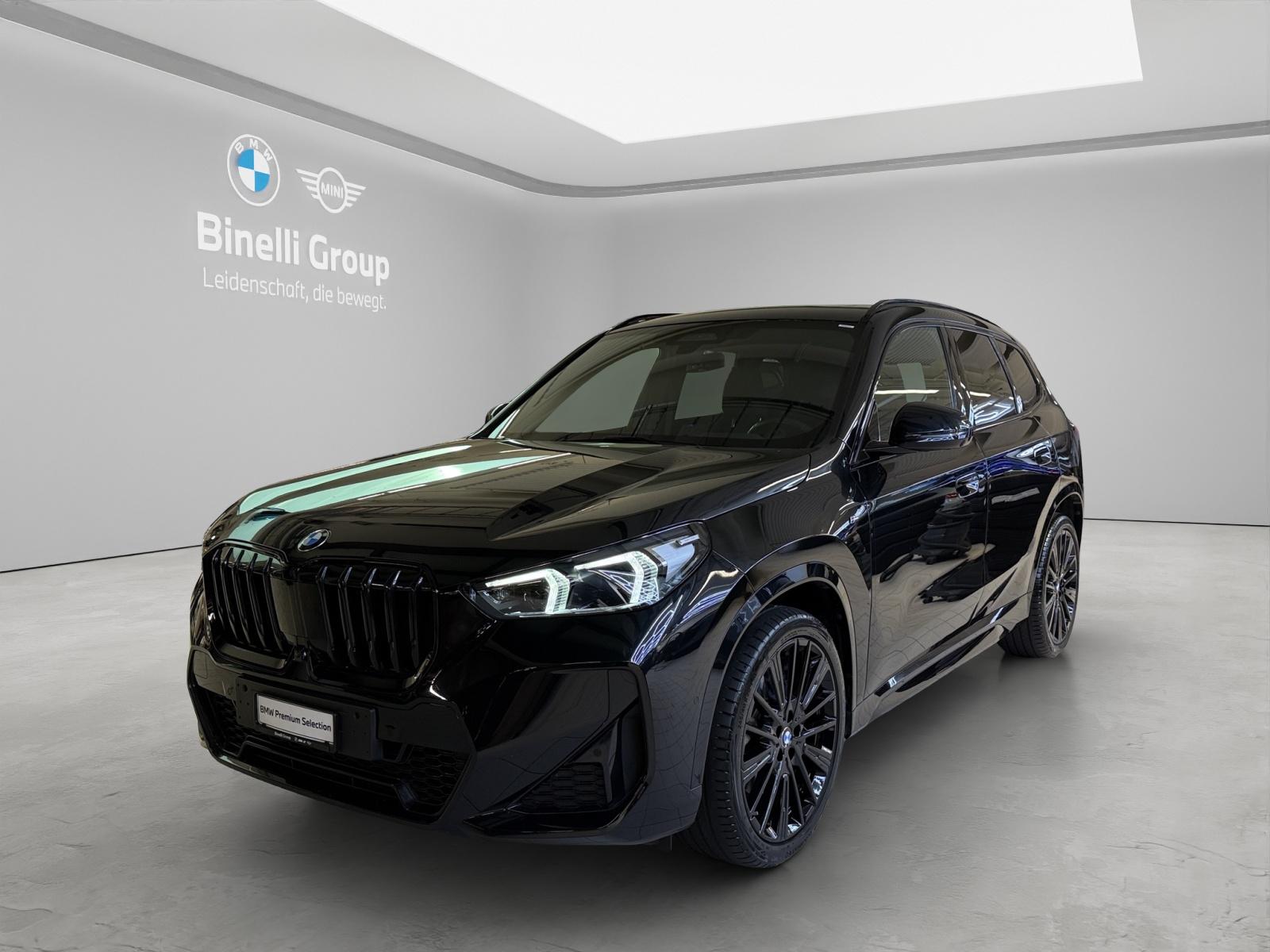 X1 23d xDrive M-SportPaket