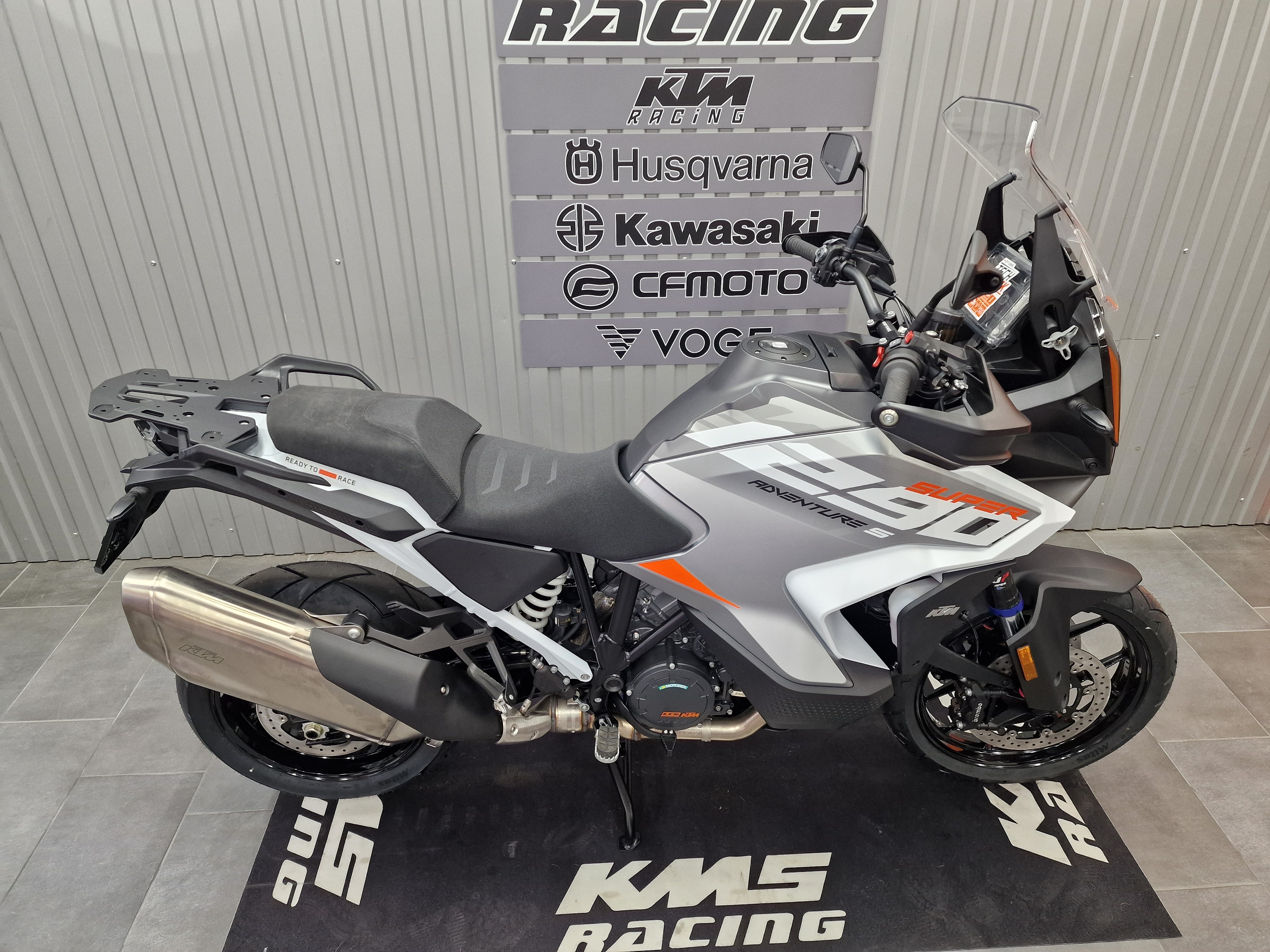 KTM 1290 Super Adventure