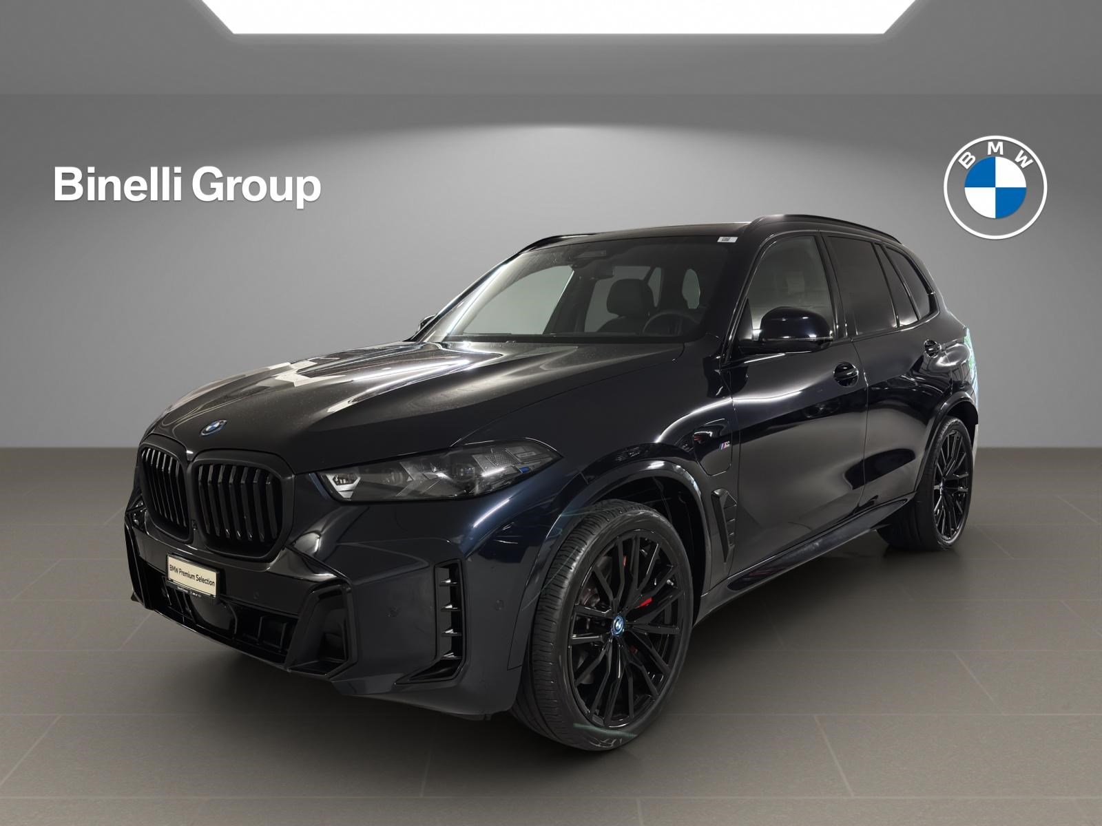 X5 50e xDrive SAG
