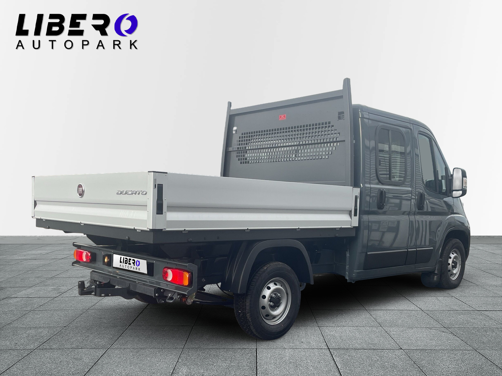 FIAT Ducato 290 35 DKab.Pick-up 345 2.2 Pro - 5