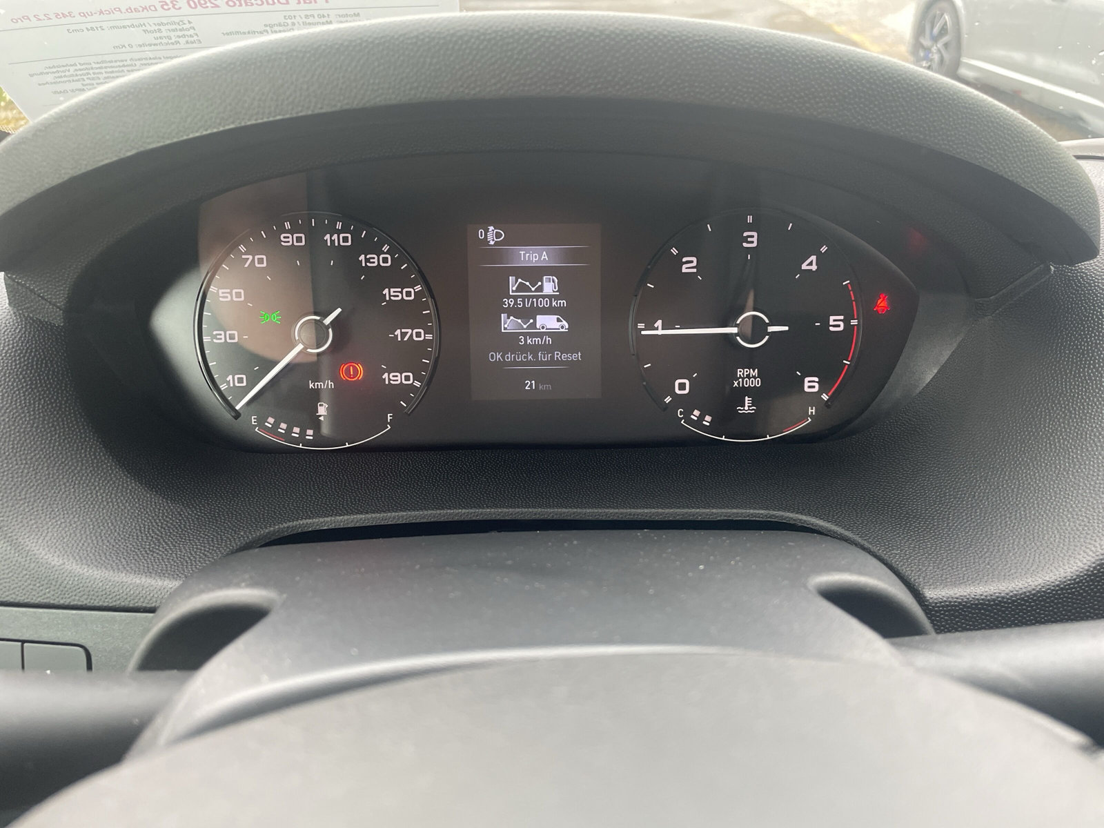 FIAT Ducato 290 35 DKab.Pick-up 345 2.2 Pro - 12