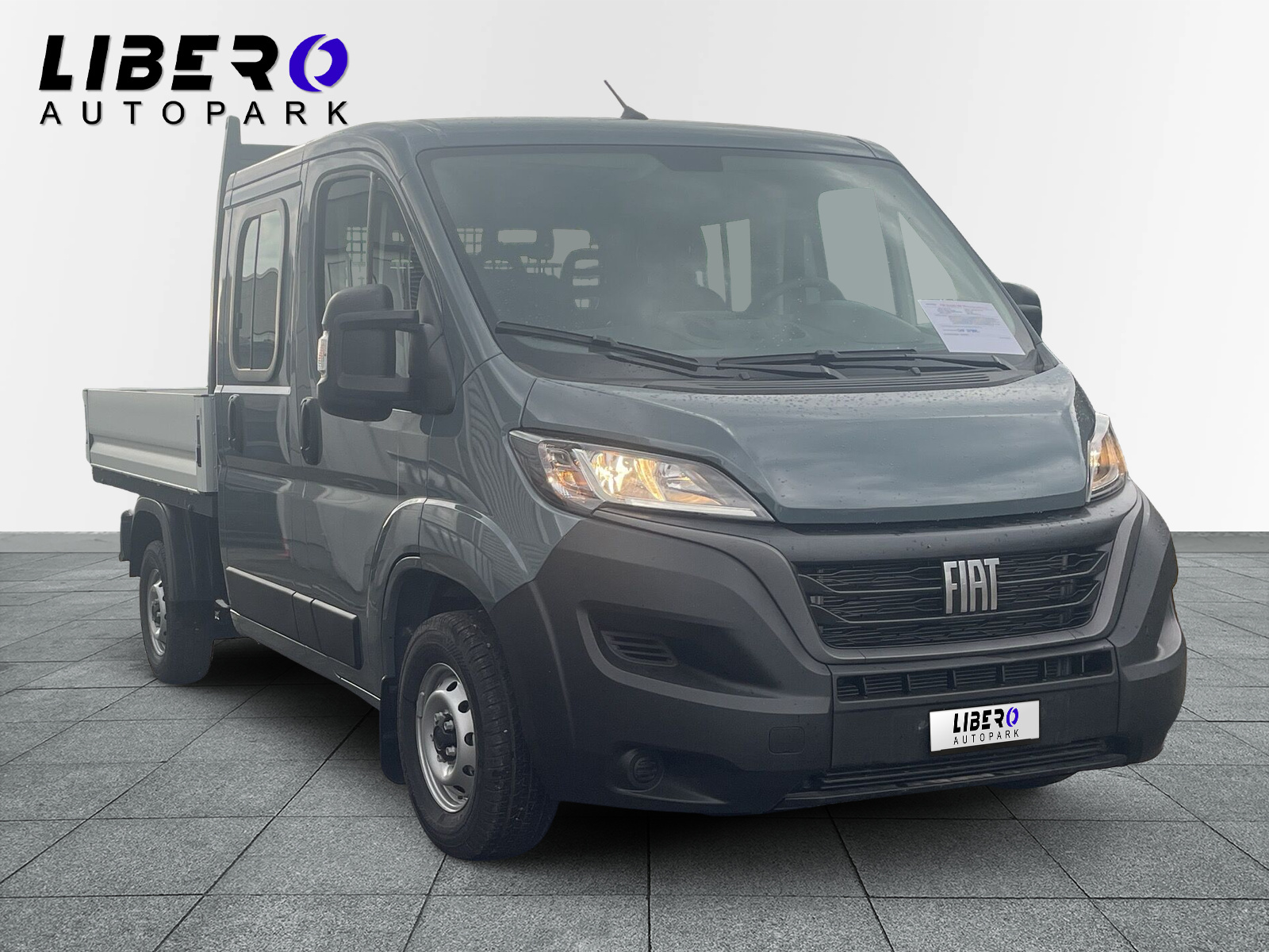 FIAT Ducato 290 35 DKab.Pick-up 345 2.2 Pro - 4