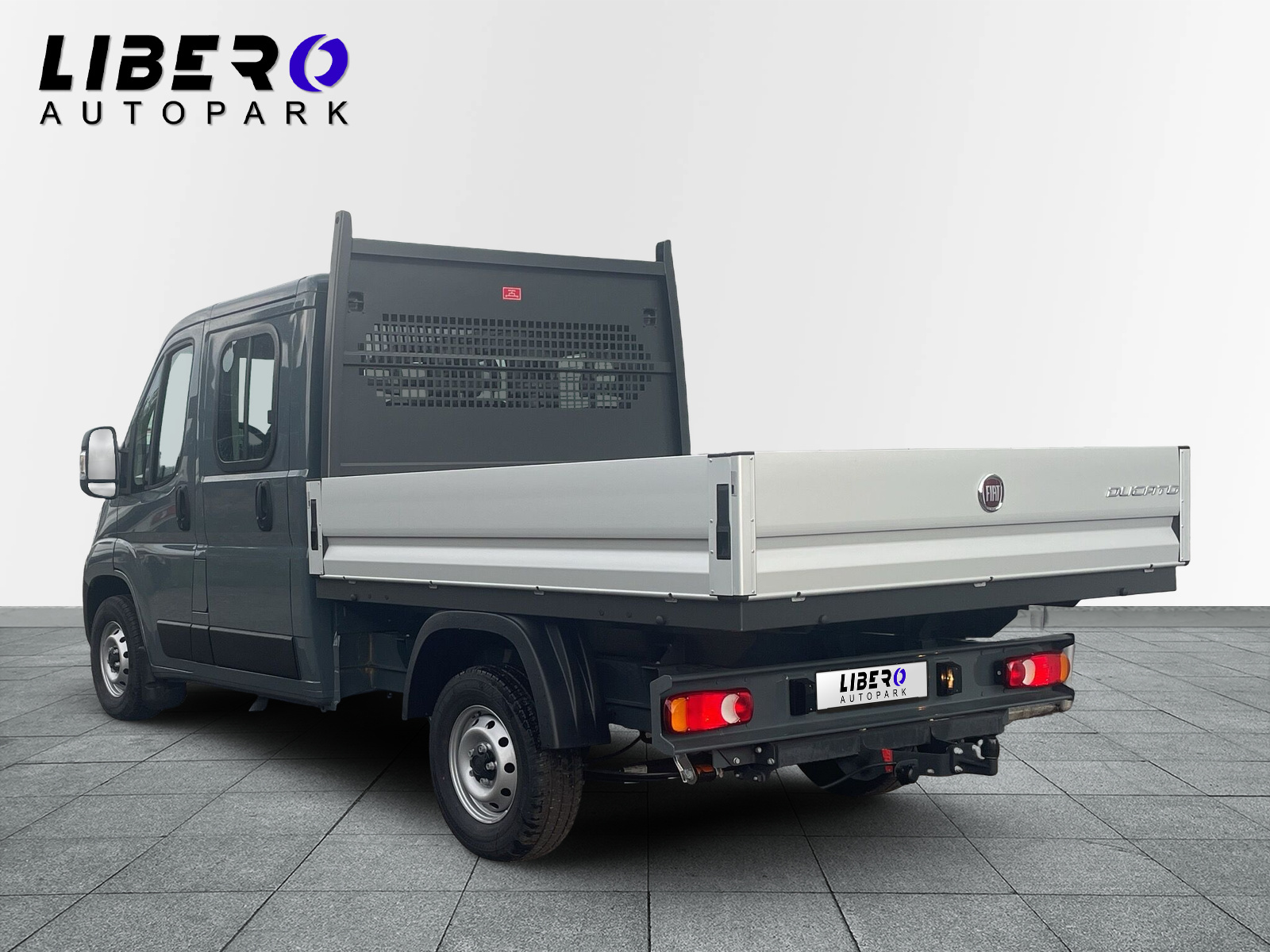 FIAT Ducato 290 35 DKab.Pick-up 345 2.2 Pro - 3