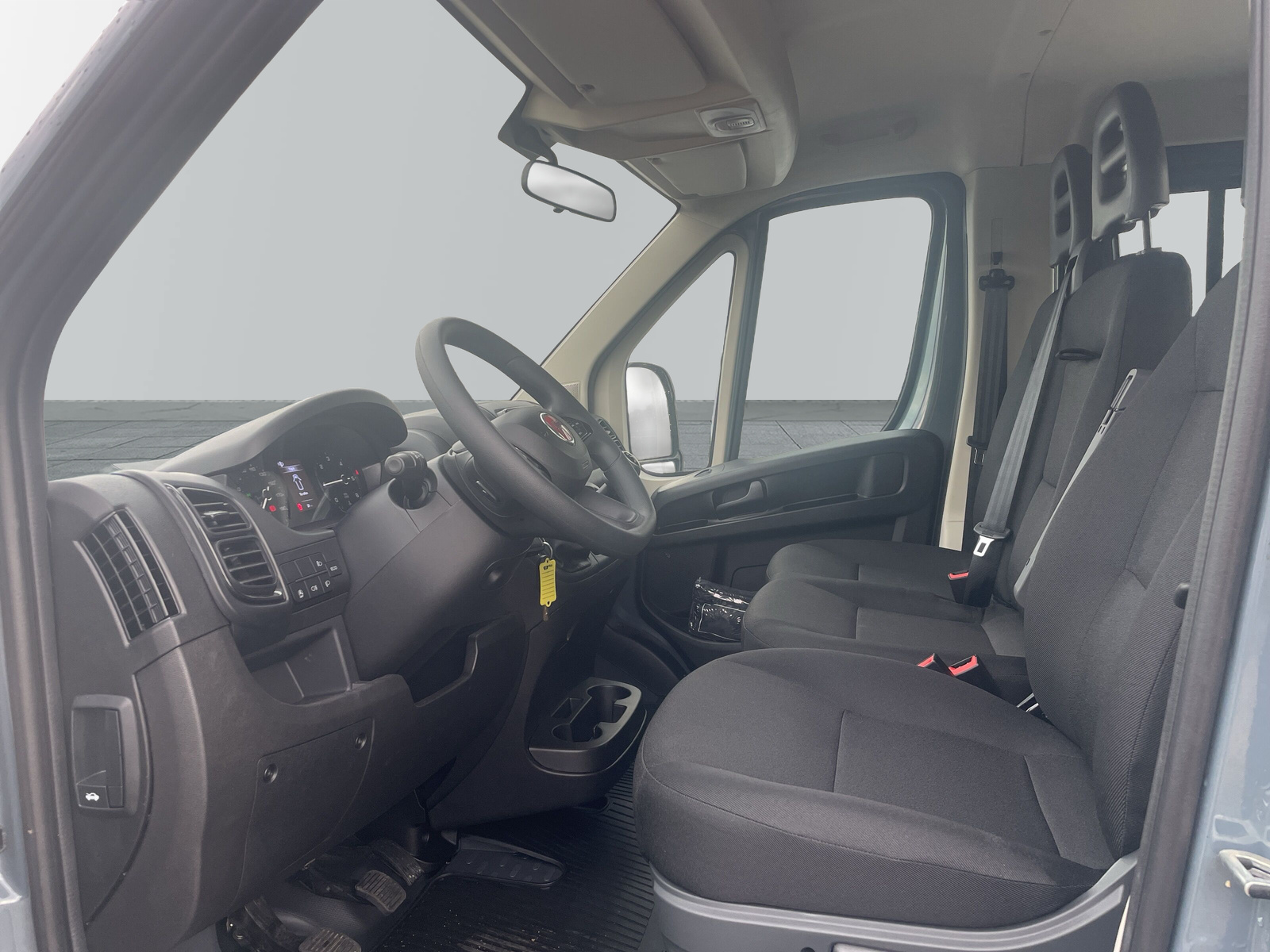 FIAT Ducato 290 35 DKab.Pick-up 345 2.2 Pro - 8