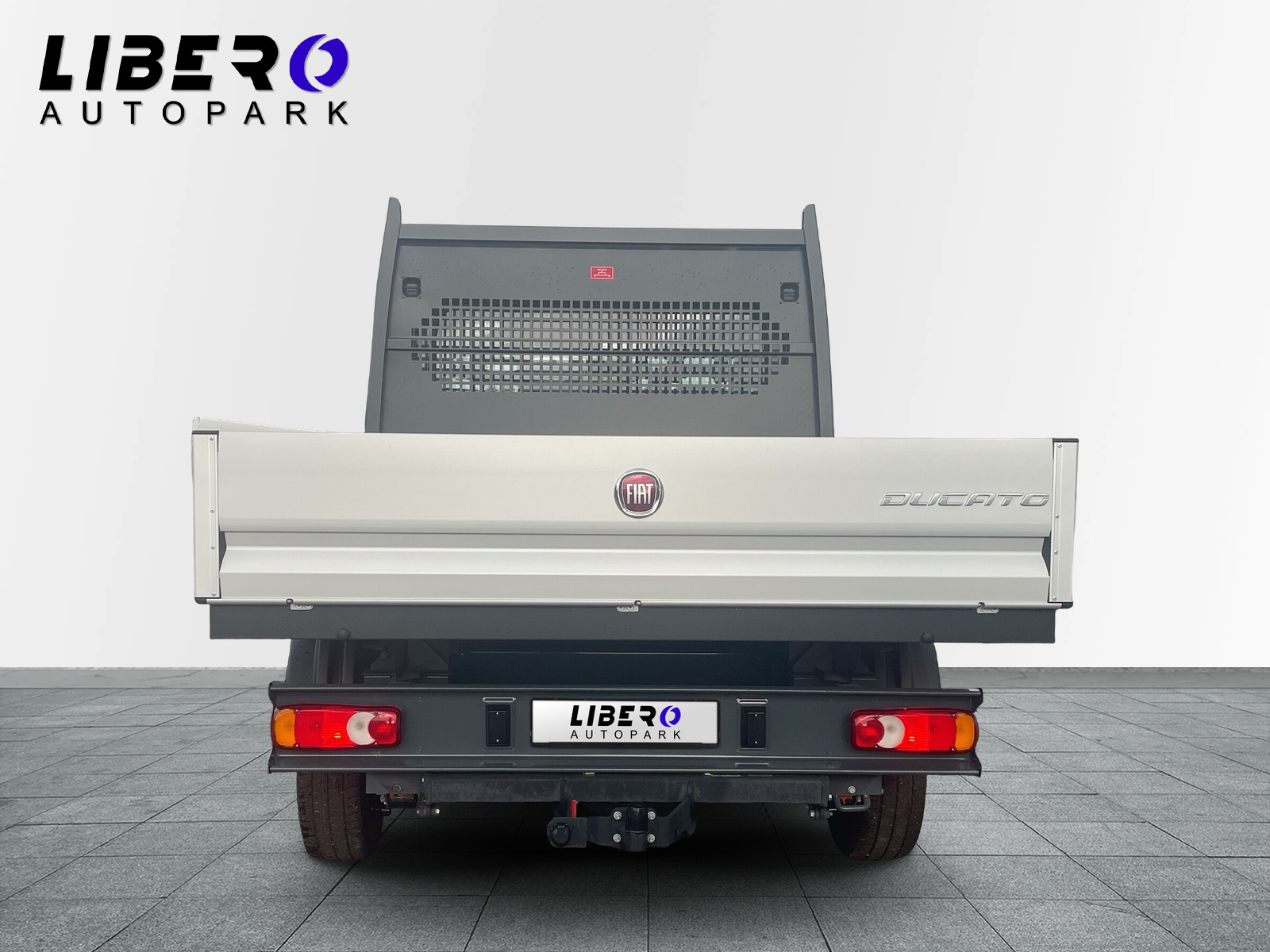 FIAT Ducato 290 35 DKab.Pick-up 345 2.2 Pro - 6