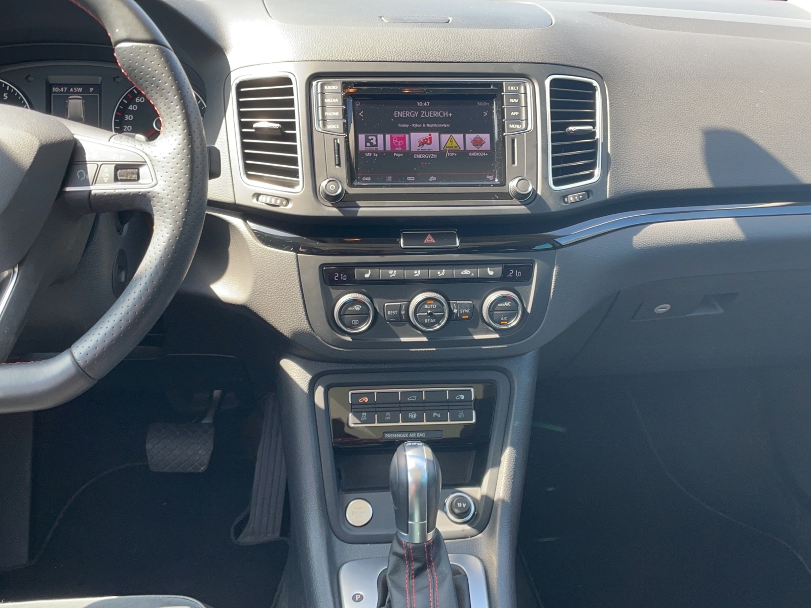SEAT Alhambra 2.0 TSI FR Line DSG - 9