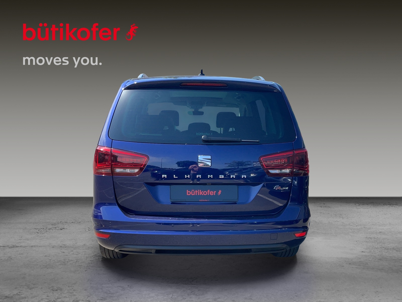 SEAT Alhambra 2.0 TSI FR Line DSG - 5