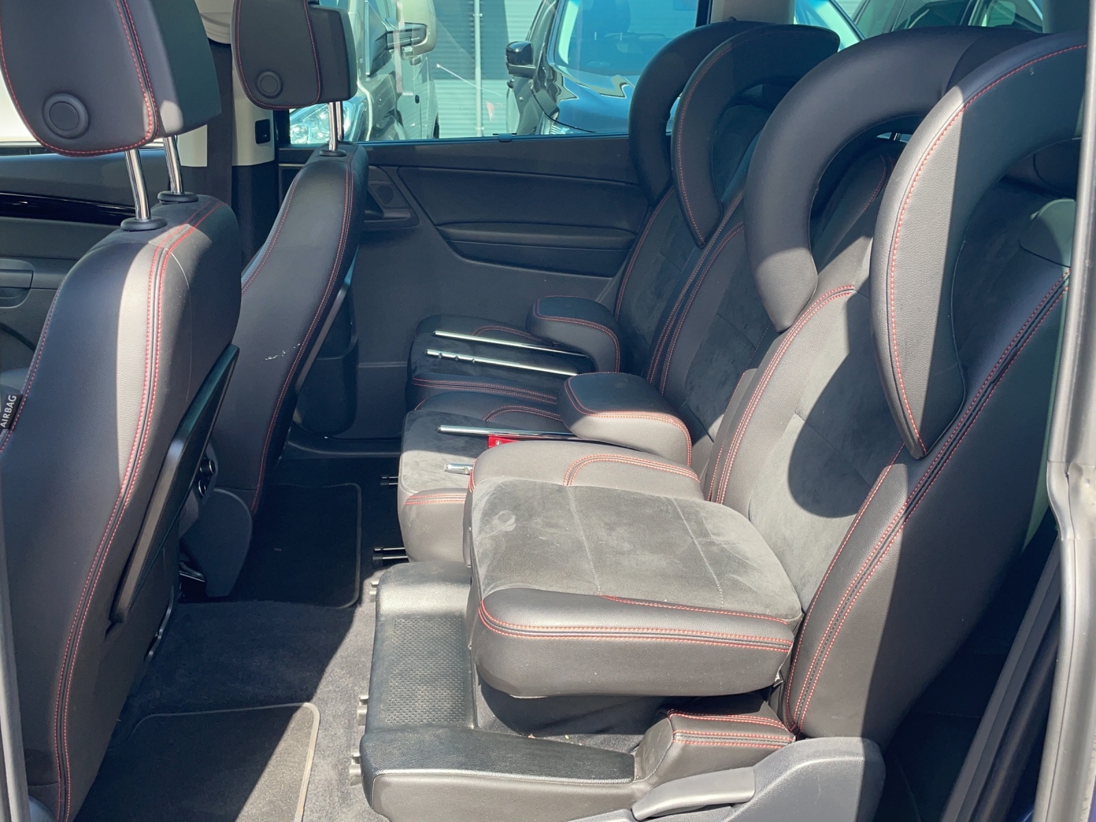 SEAT Alhambra 2.0 TSI FR Line DSG - 12