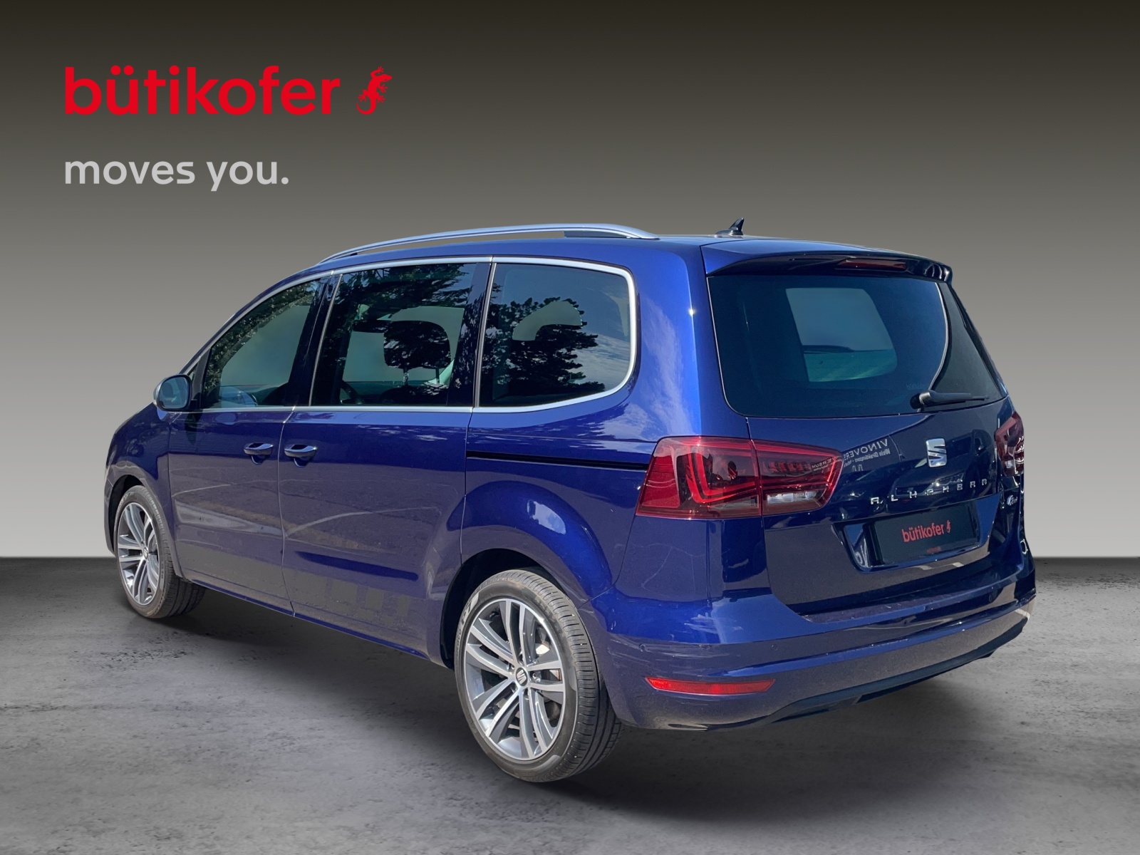 SEAT Alhambra 2.0 TSI FR Line DSG - 4