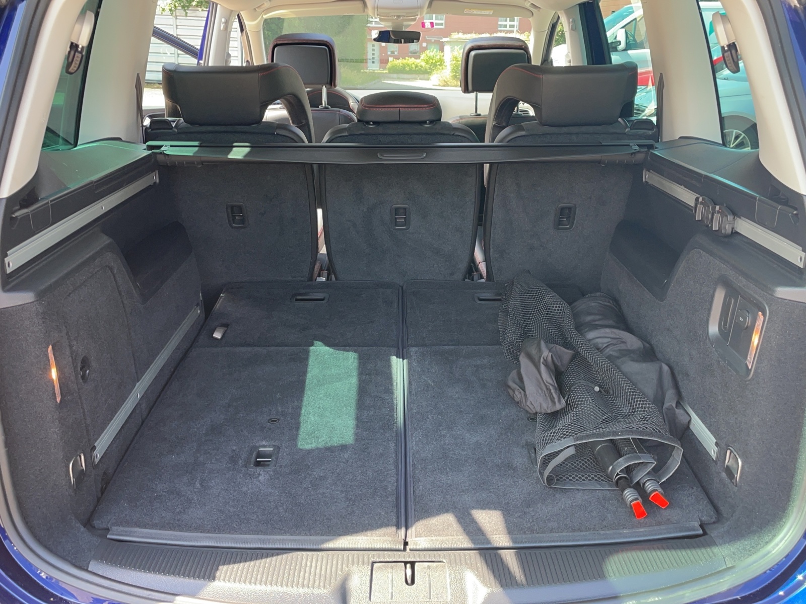 SEAT Alhambra 2.0 TSI FR Line DSG - 13