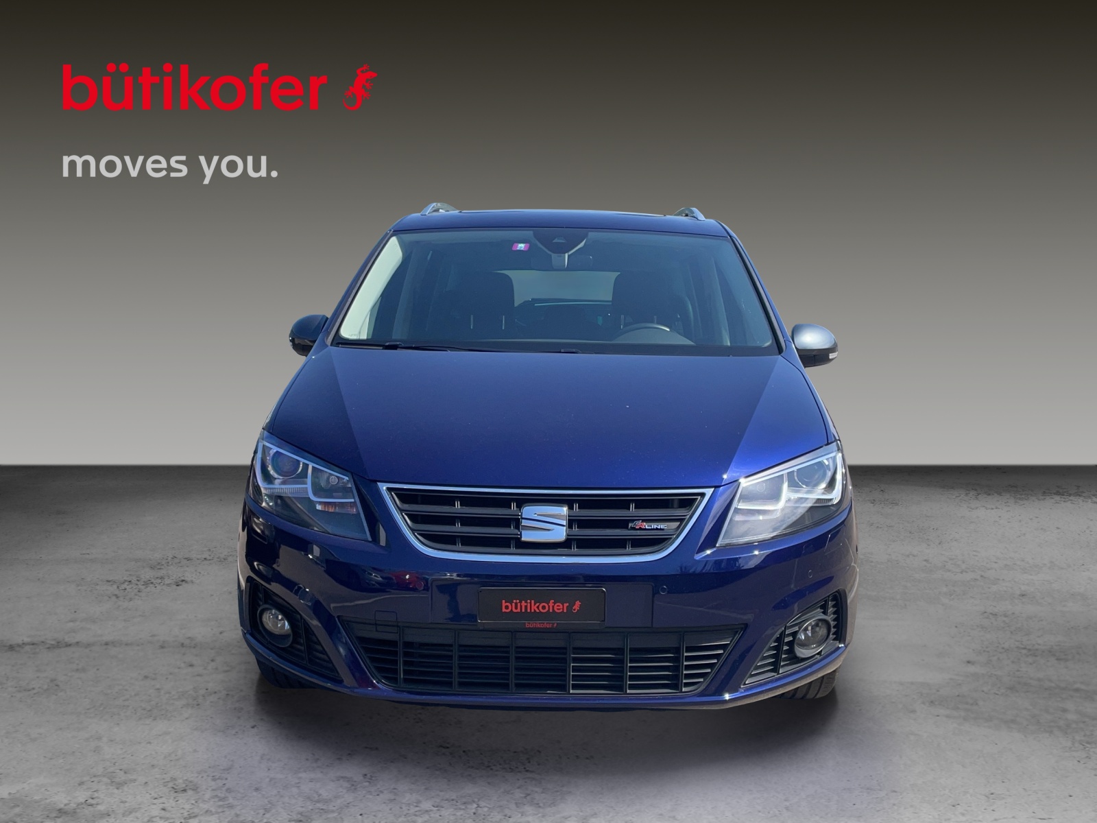 SEAT Alhambra 2.0 TSI FR Line DSG - 3