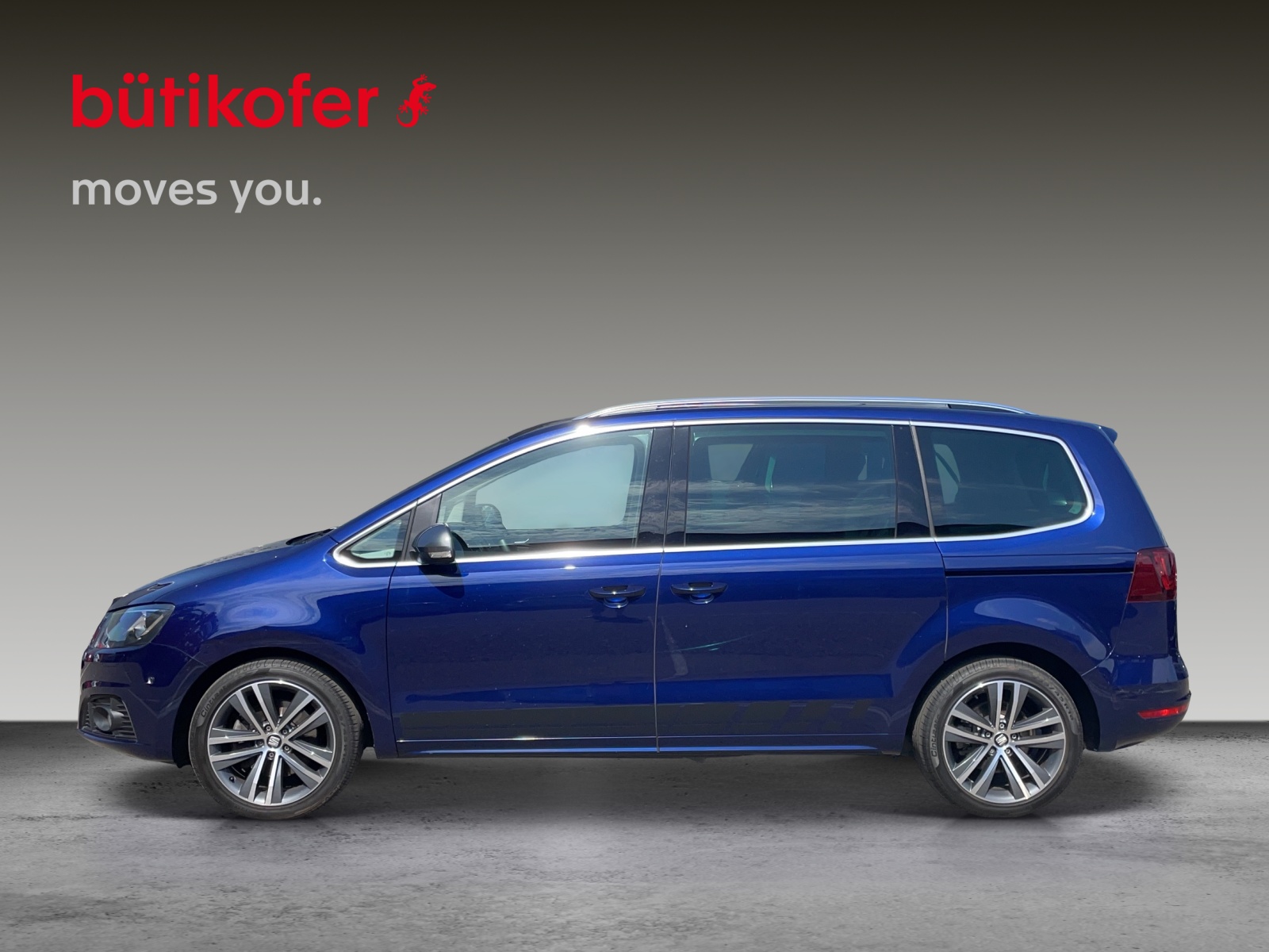 SEAT Alhambra 2.0 TSI FR Line DSG - 2