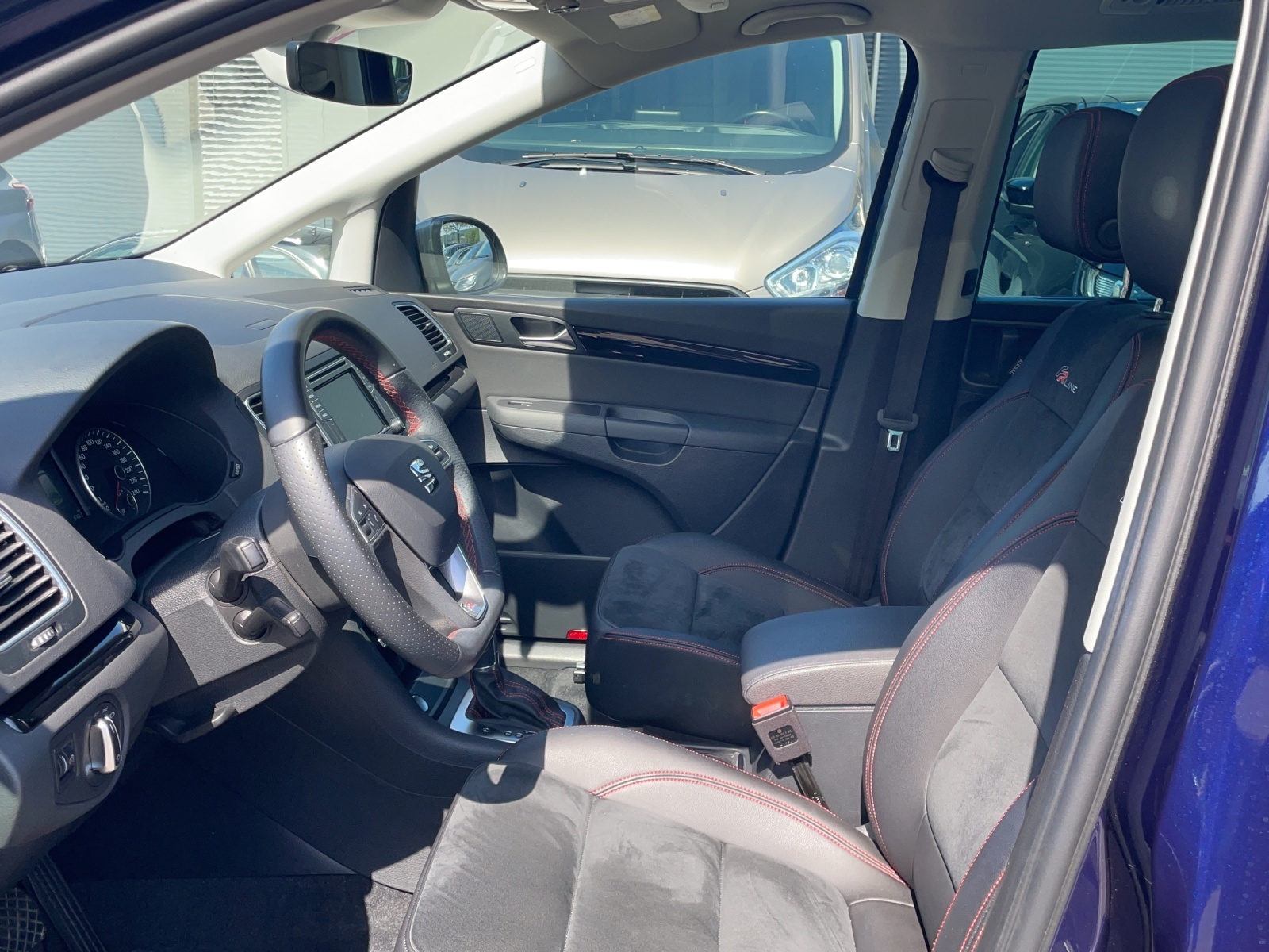 SEAT Alhambra 2.0 TSI FR Line DSG - 6