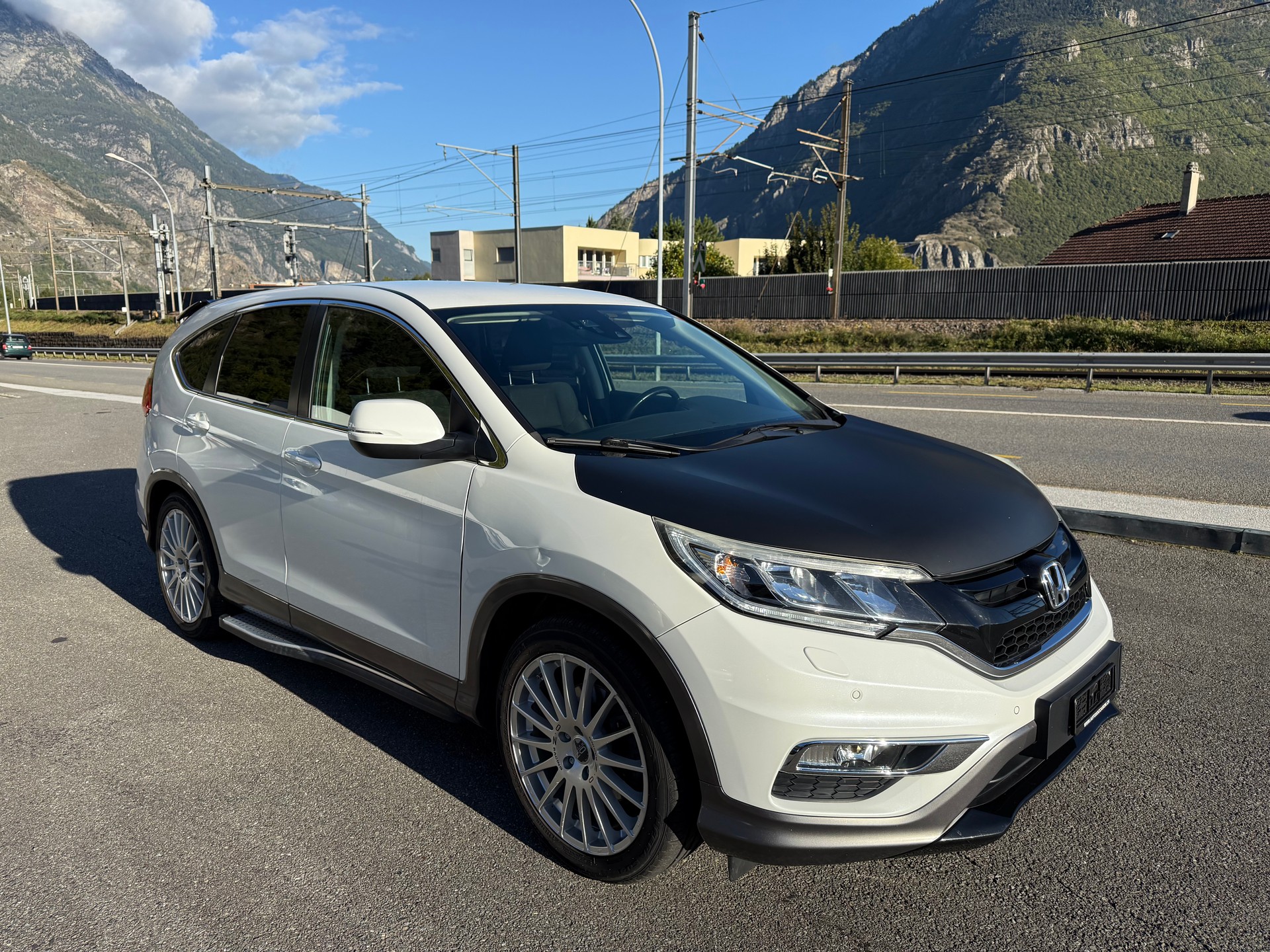 HONDA CR-V 1.6 i-DTEC Lifestyle 4WD - 4