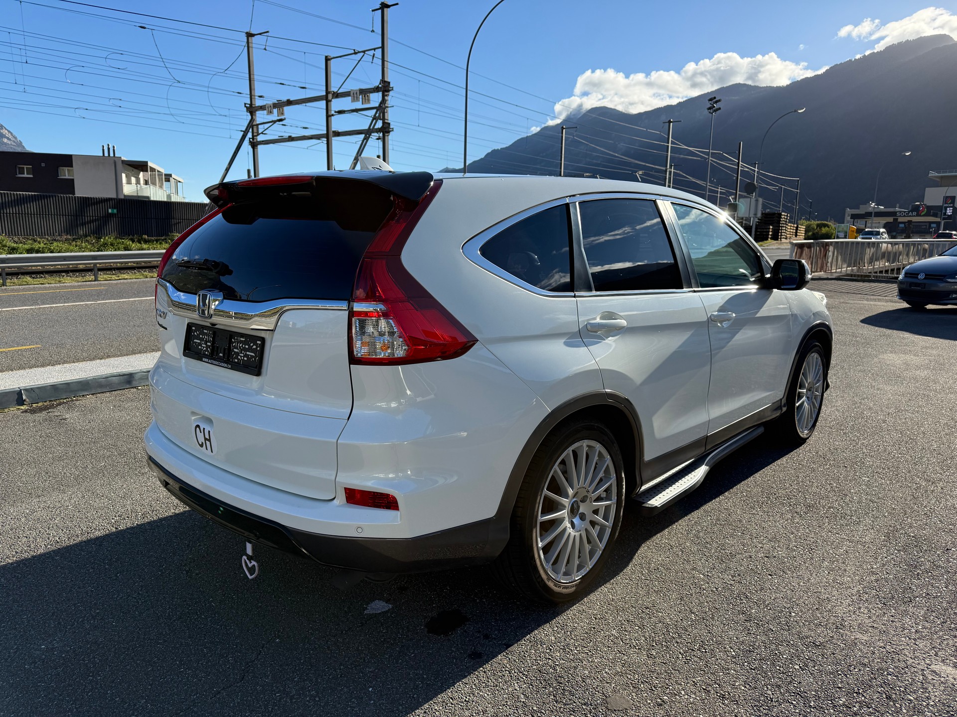HONDA CR-V 1.6 i-DTEC Lifestyle 4WD - 6