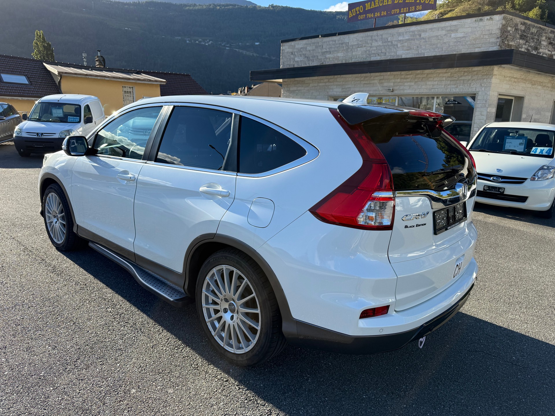 HONDA CR-V 1.6 i-DTEC Lifestyle 4WD - 8