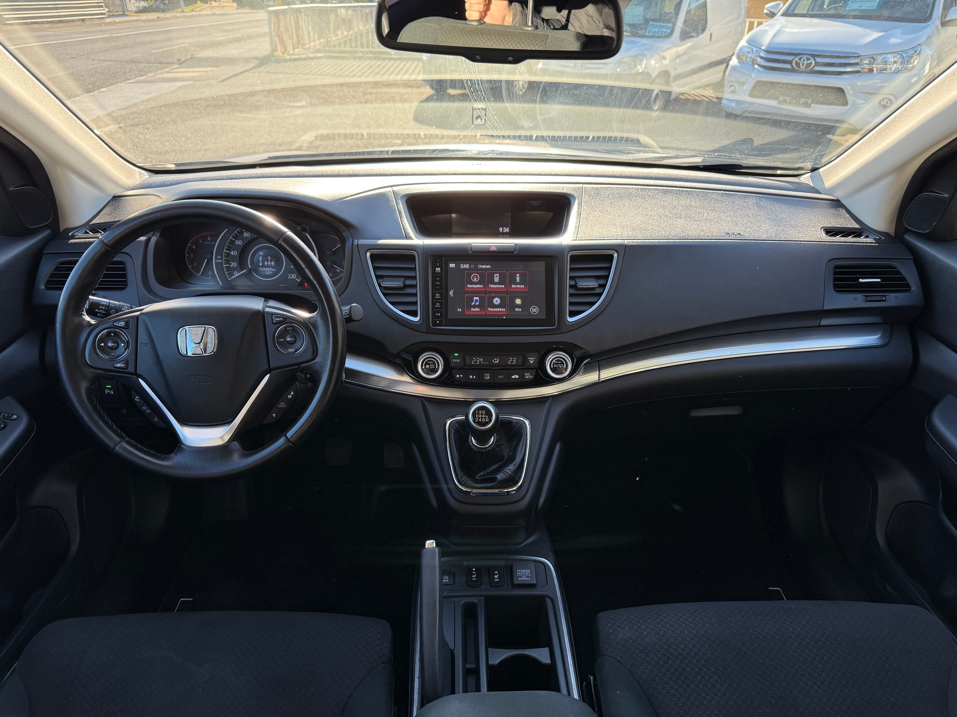 HONDA CR-V 1.6 i-DTEC Lifestyle 4WD - 9