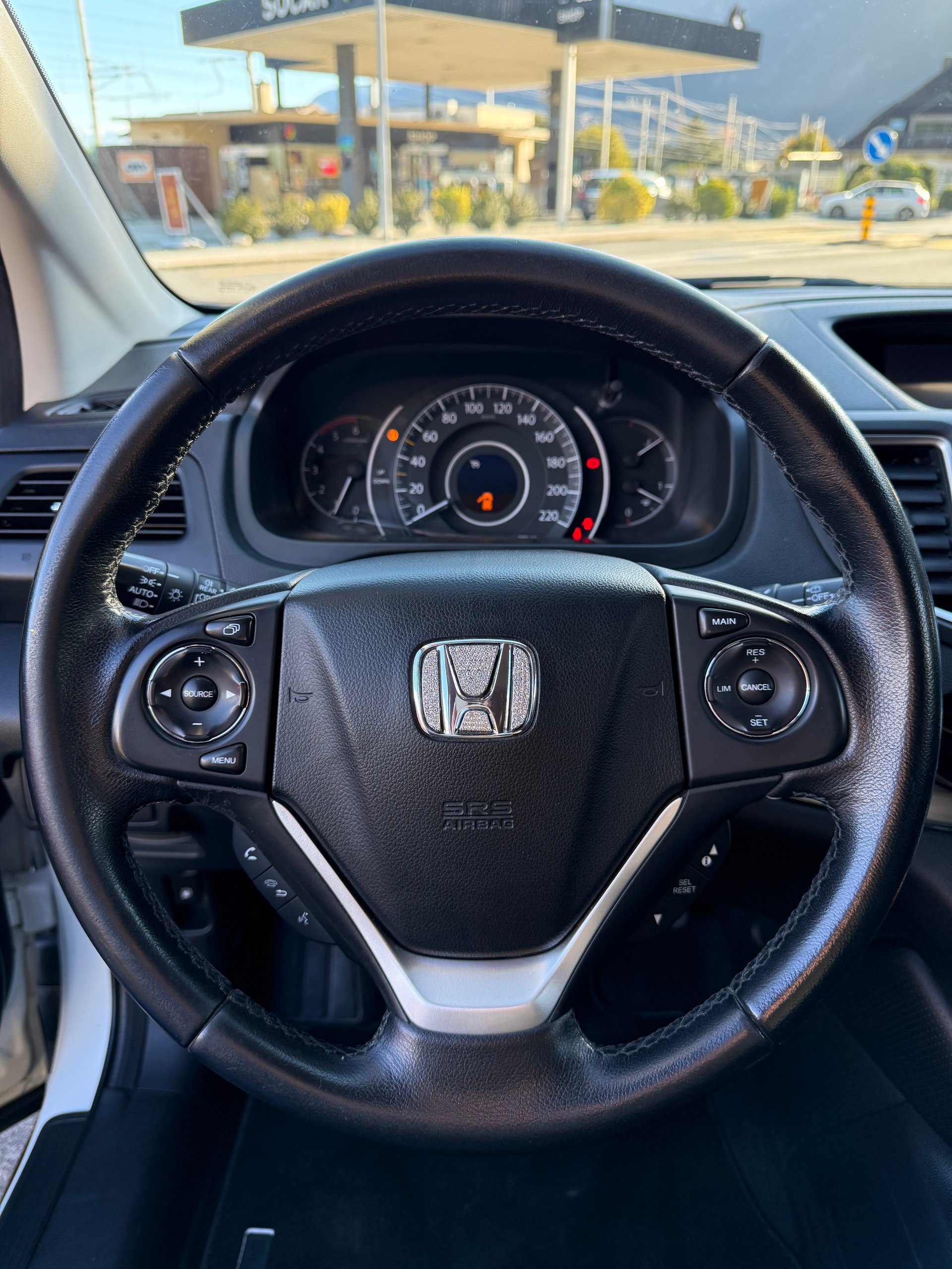 HONDA CR-V 1.6 i-DTEC Lifestyle 4WD - 10