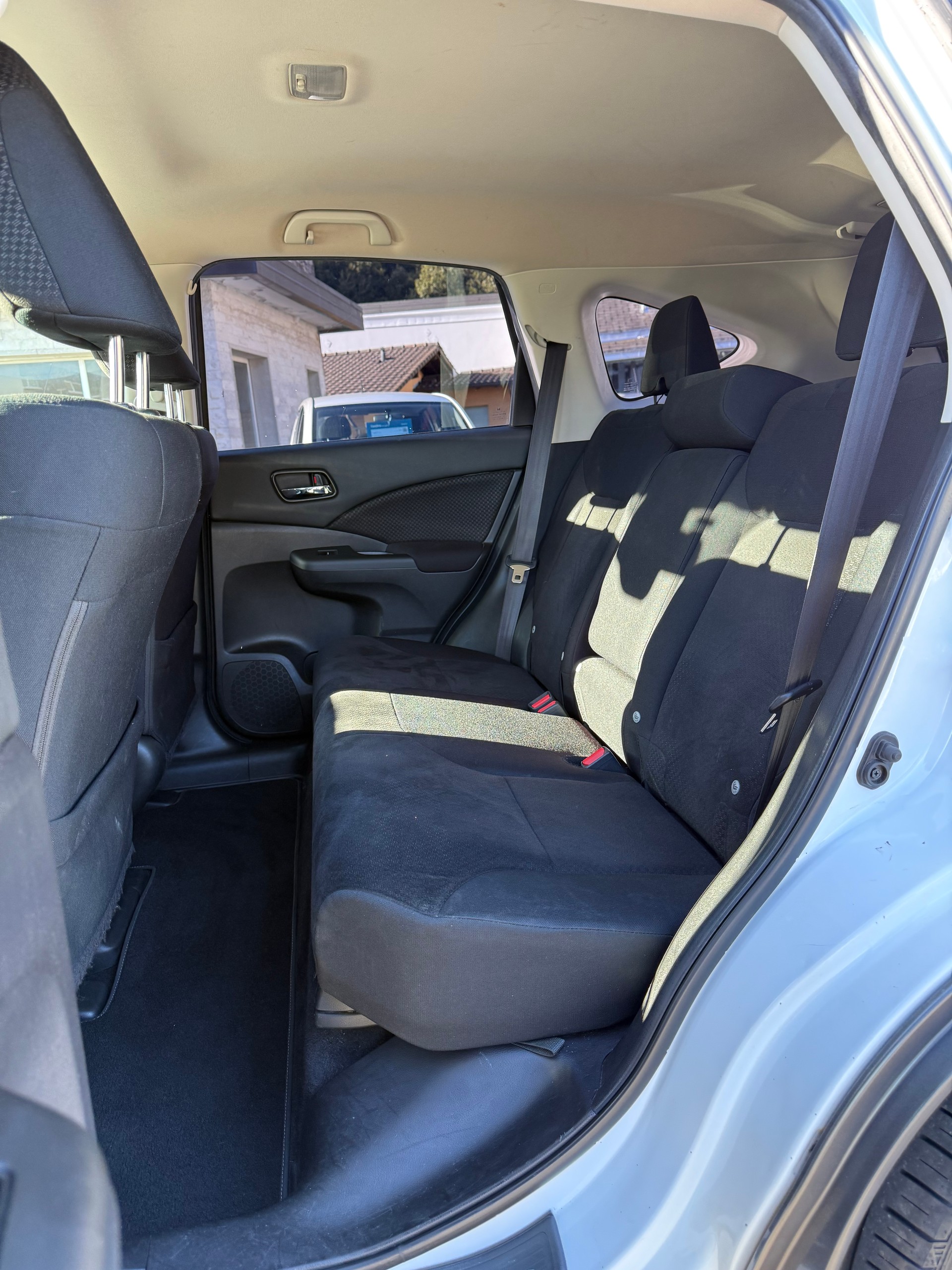 HONDA CR-V 1.6 i-DTEC Lifestyle 4WD - 12