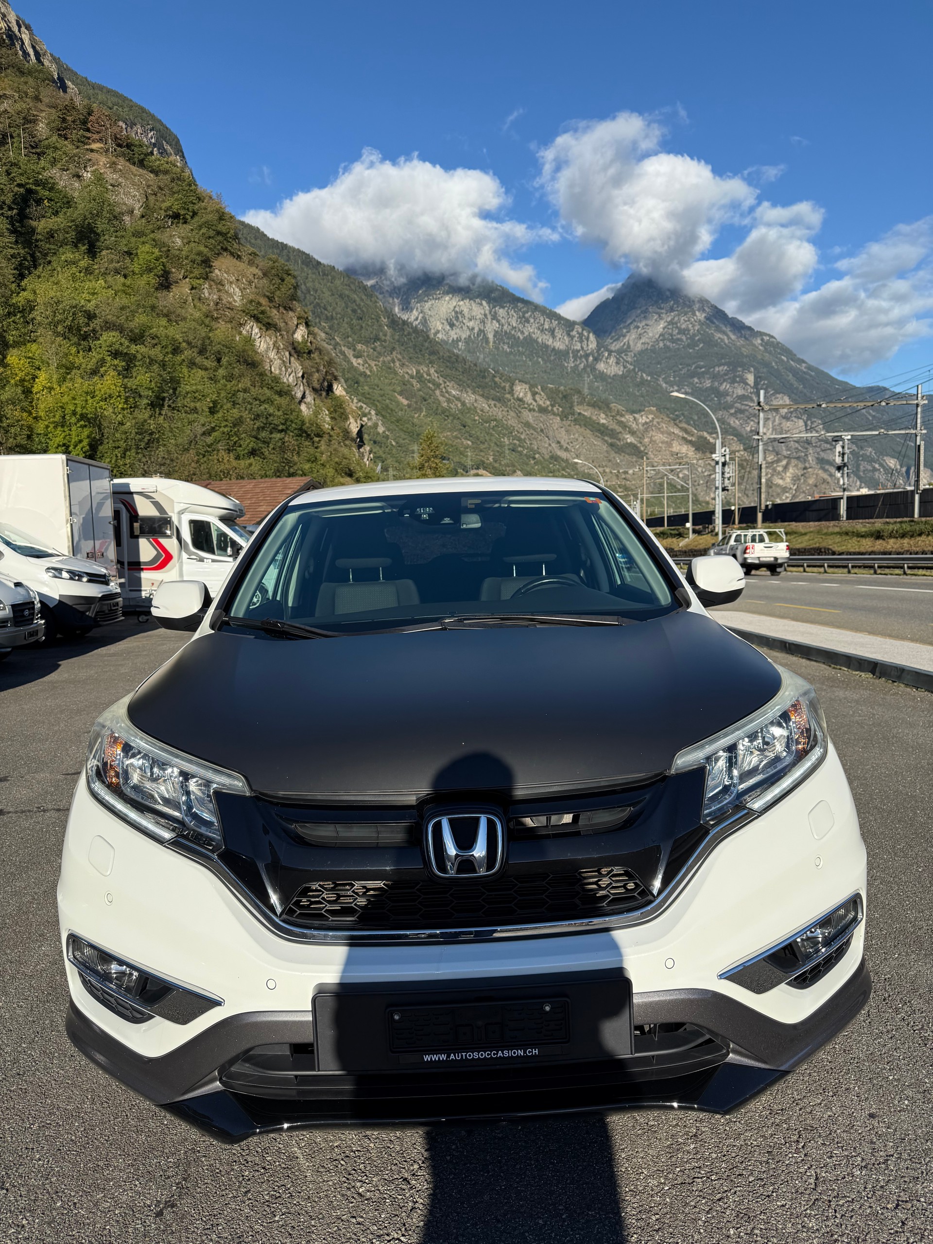 HONDA CR-V 1.6 i-DTEC Lifestyle 4WD - 3