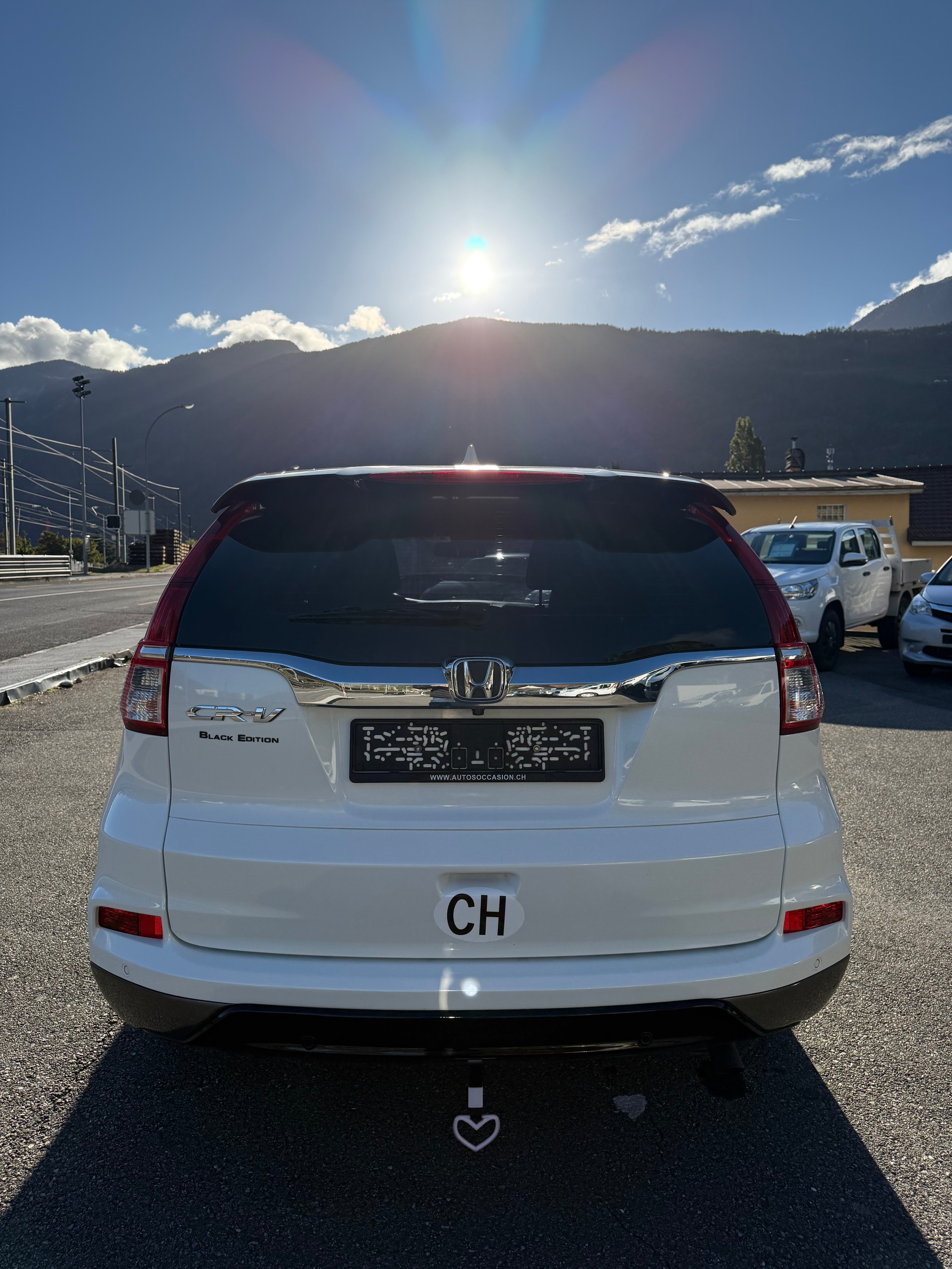 HONDA CR-V 1.6 i-DTEC Lifestyle 4WD - 7
