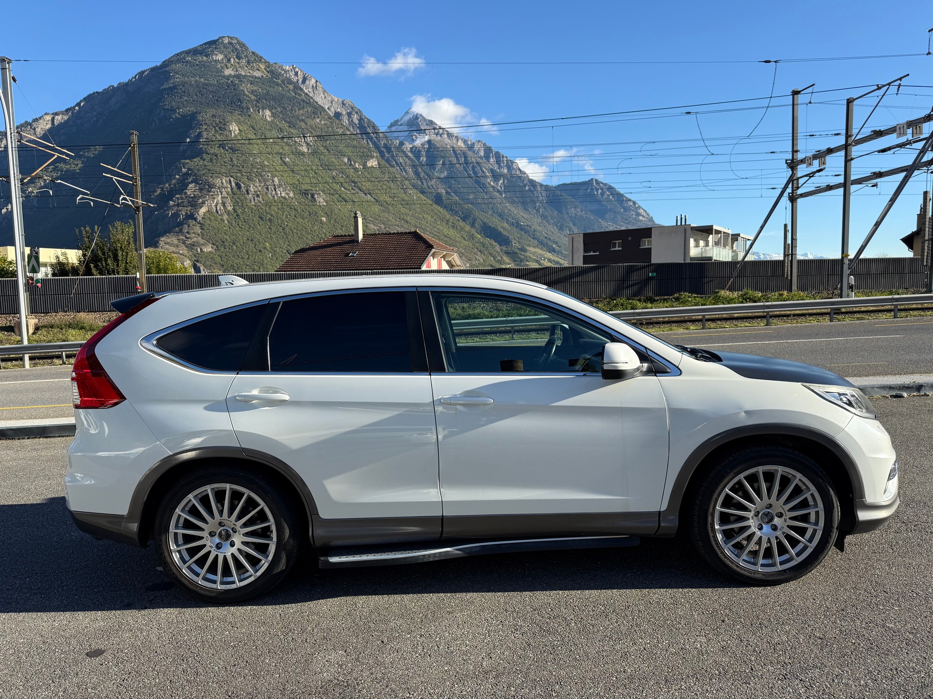 HONDA CR-V 1.6 i-DTEC Lifestyle 4WD - 5